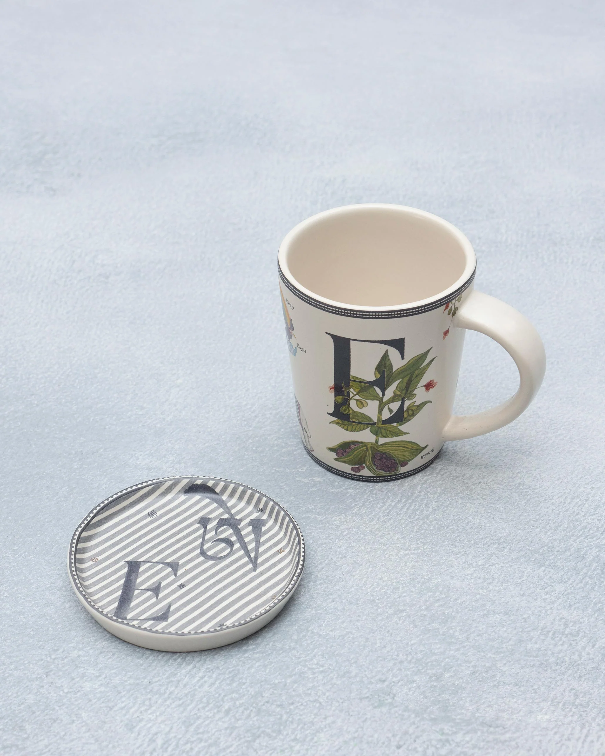 E alphabet set - Image 5