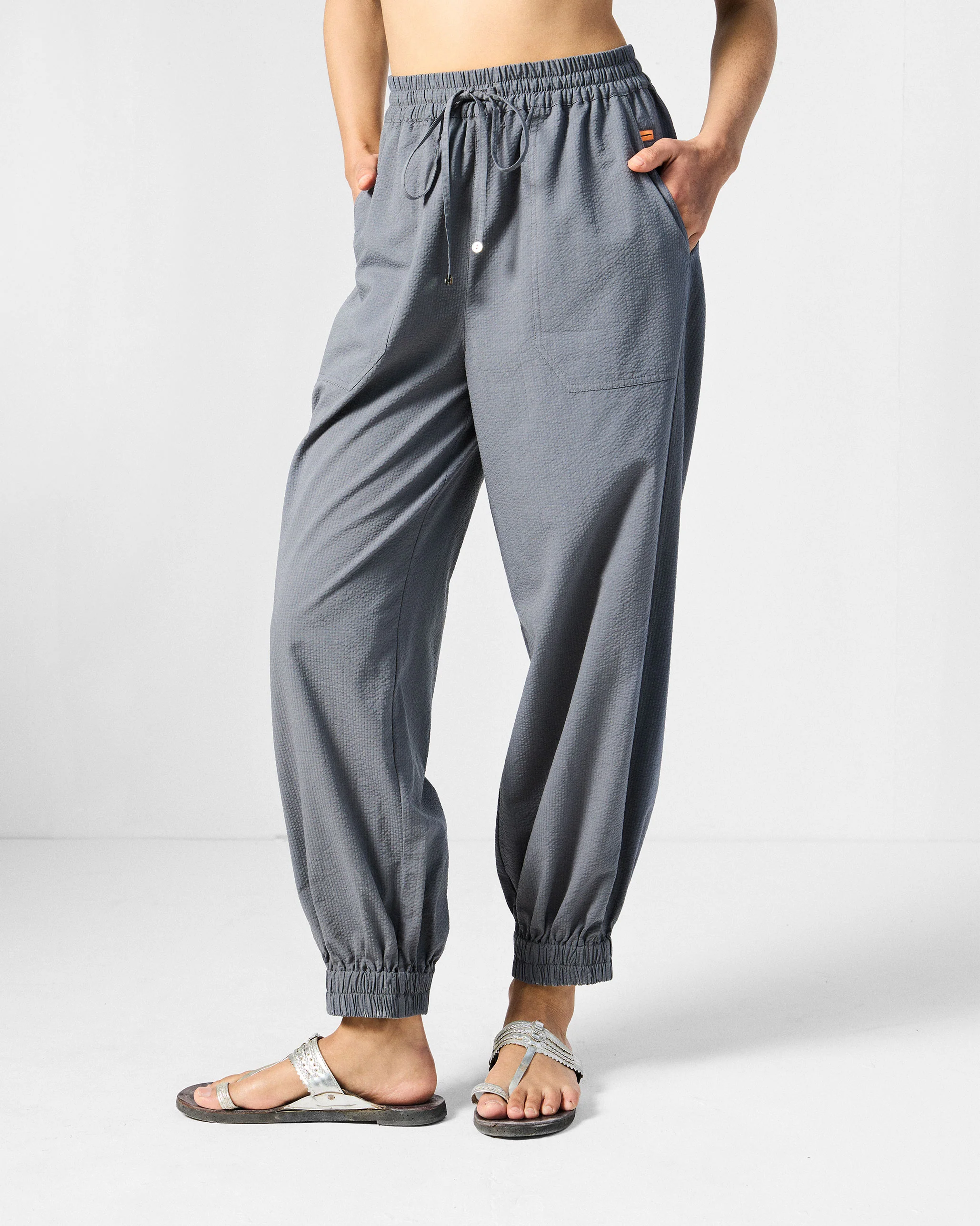 Ebb Joggers - Charcoal - Image 2