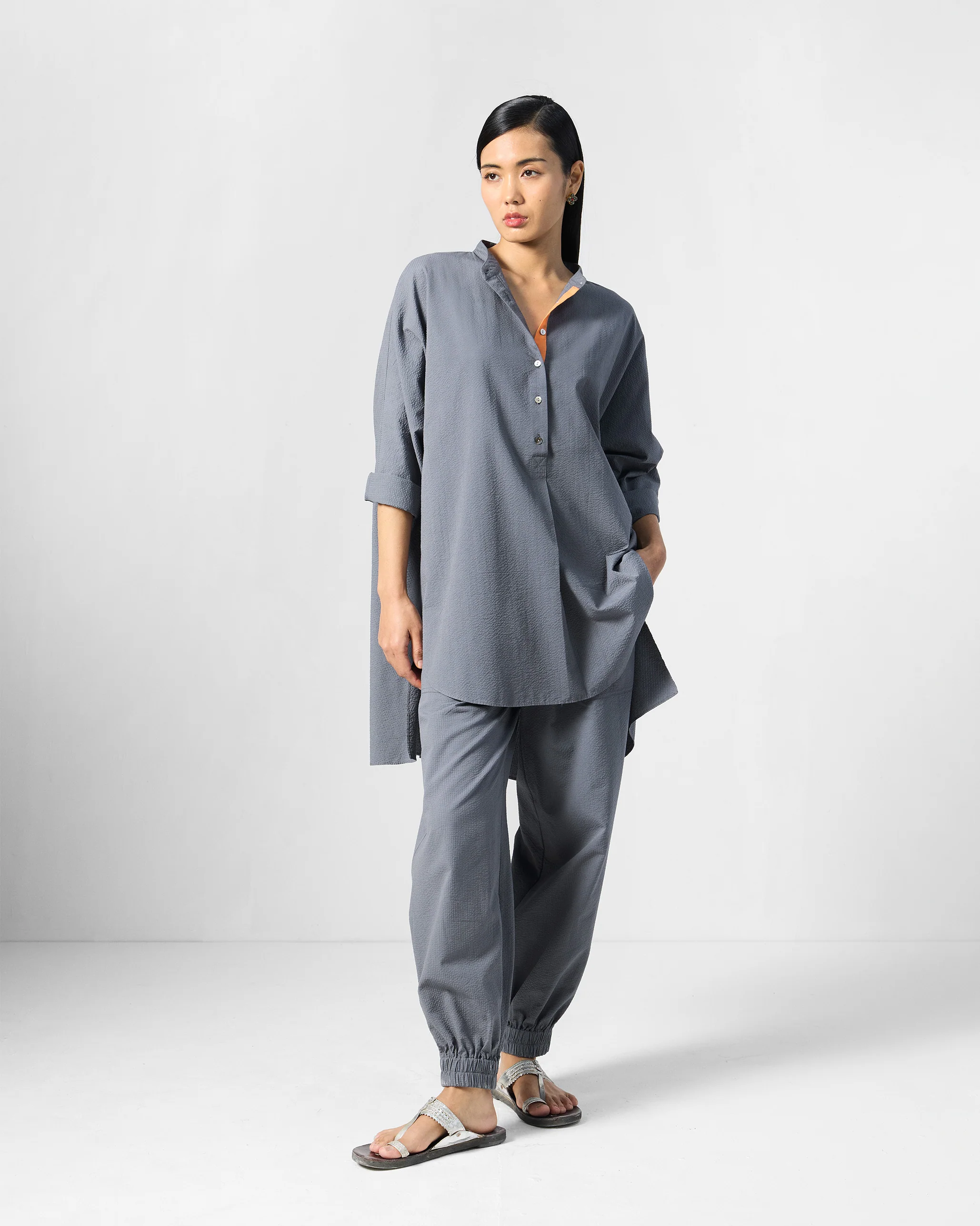 Ebb Joggers - Charcoal - Image 6