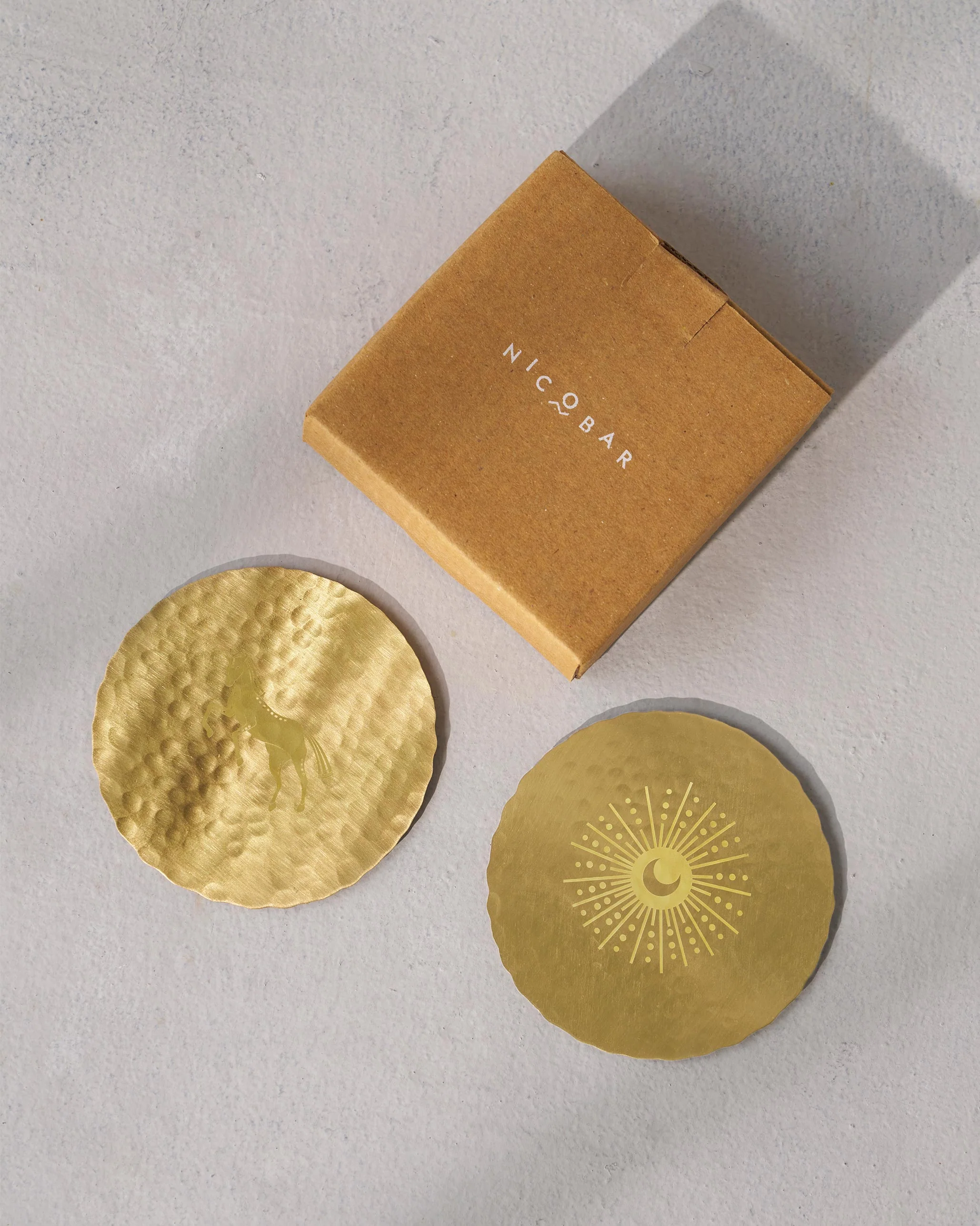 Eclipse Coaster - Set of 2 - Image 3
