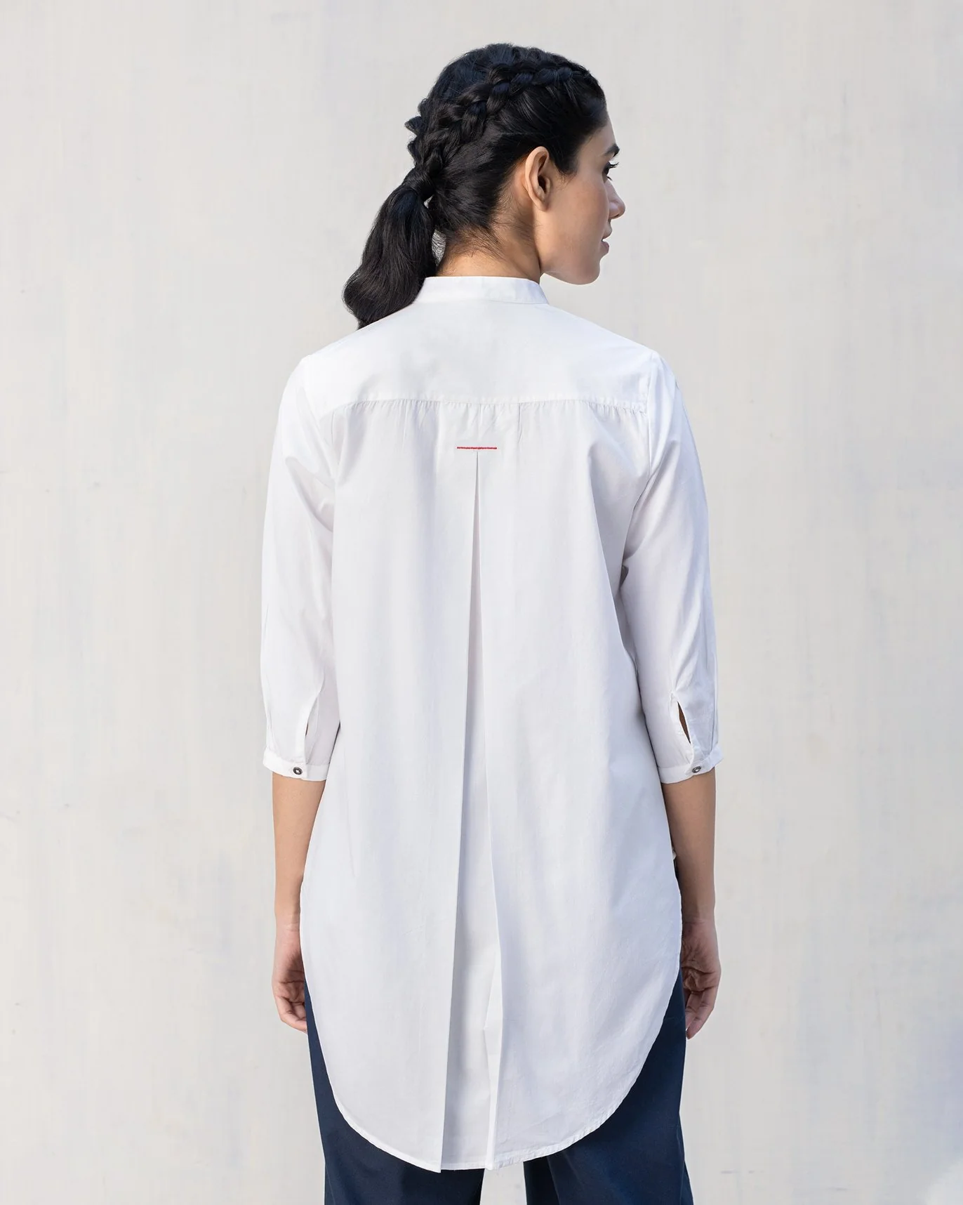 Eclipse Shirt - White - Image 2