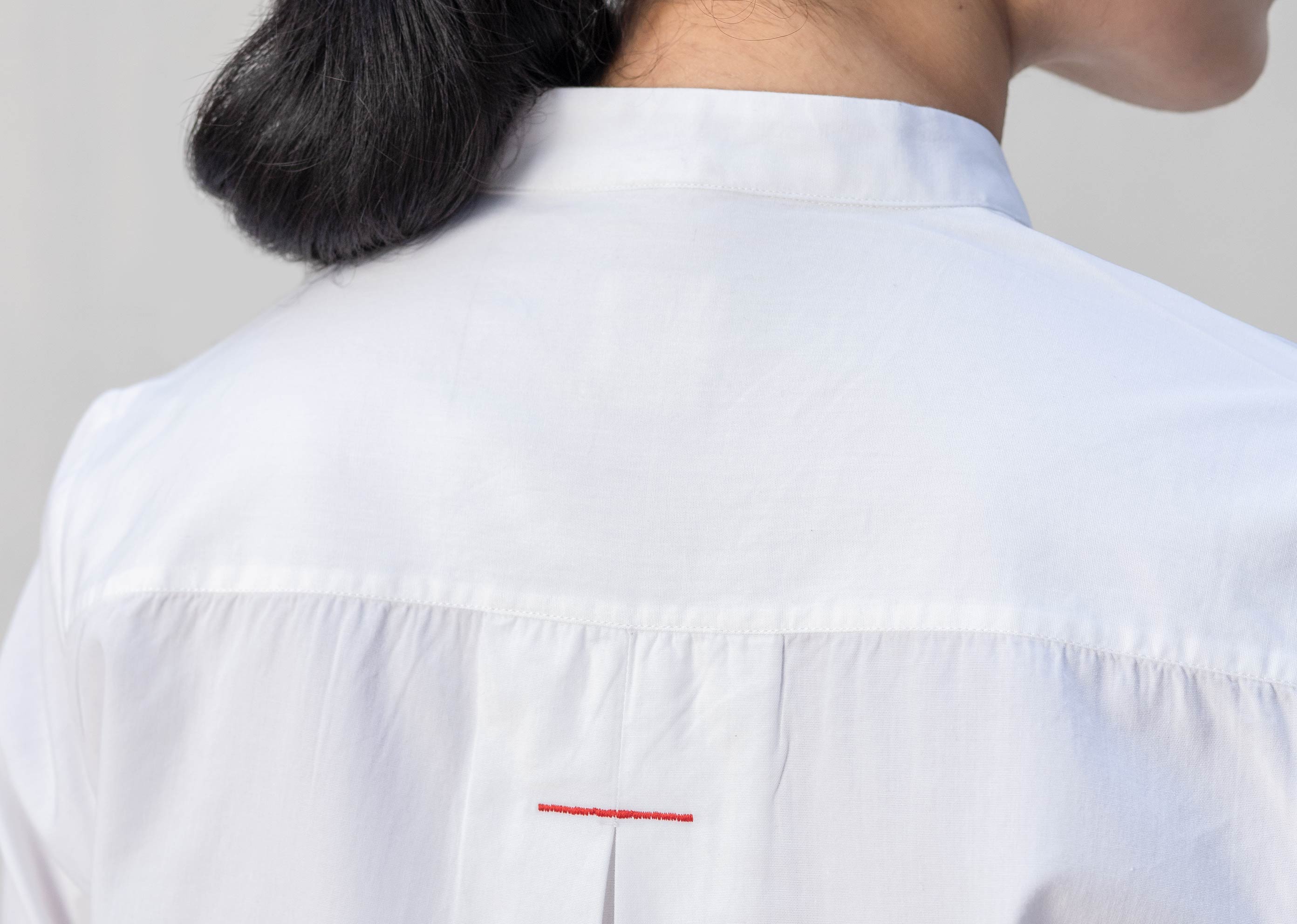 Eclipse Shirt - White - Image 3