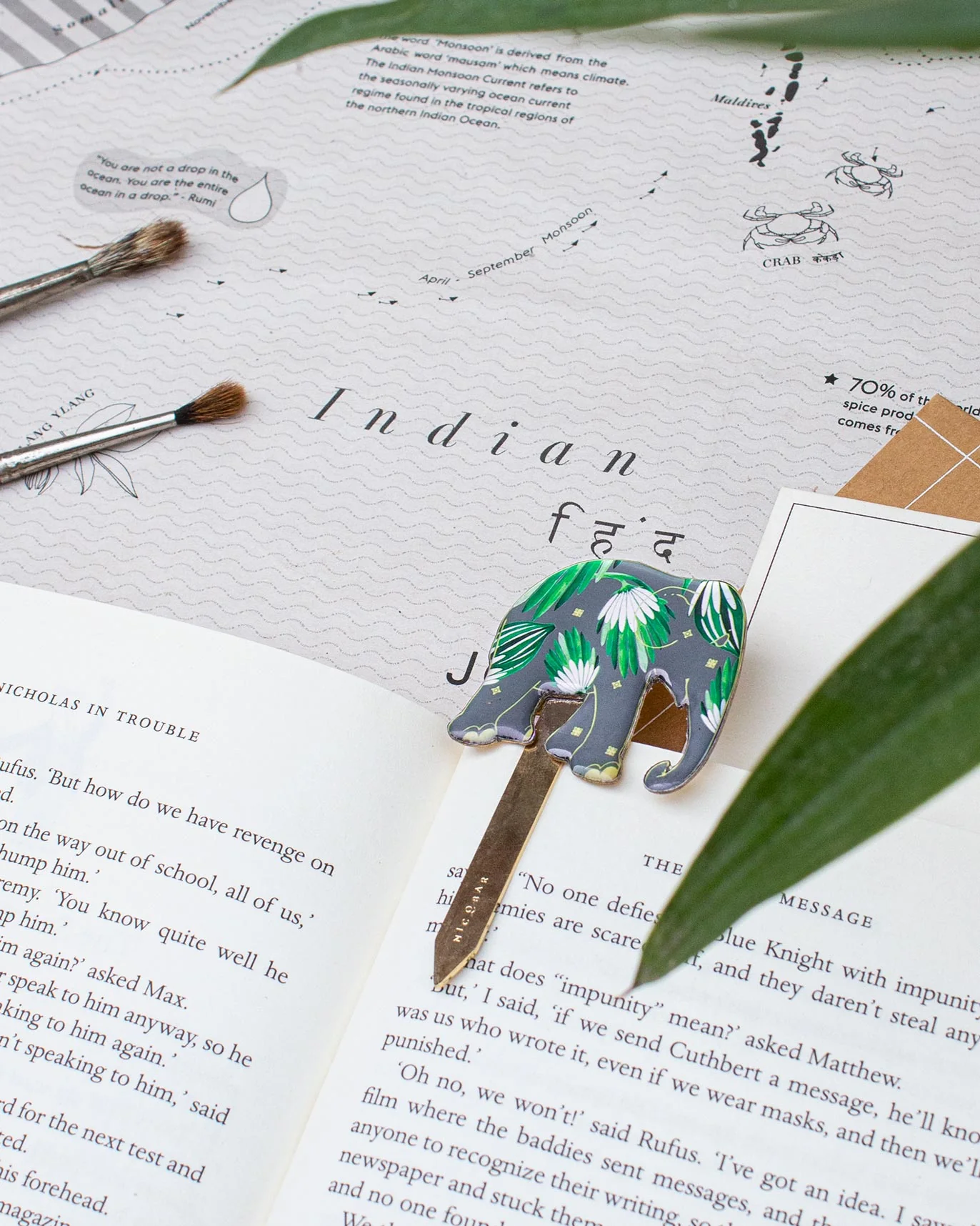 Ele Bookmark - Image 2