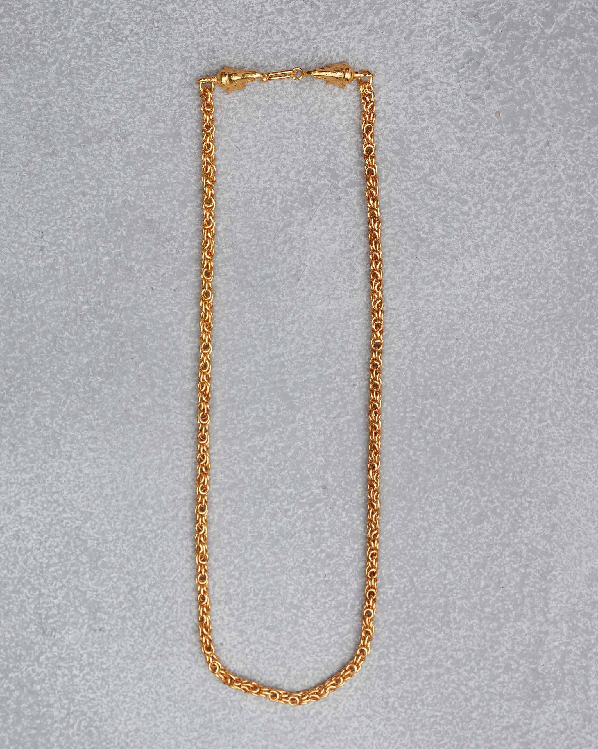 Ele Chain - Gold - Image 2