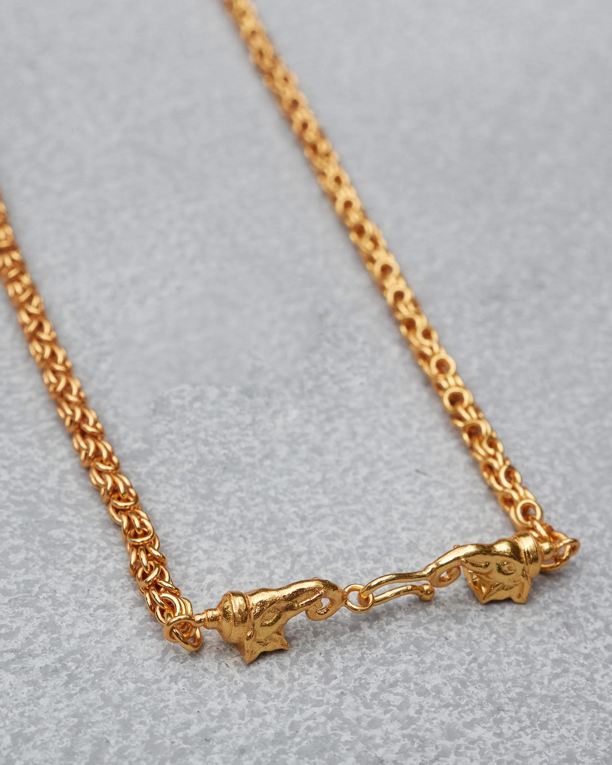 Ele Chain - Gold - Image 4