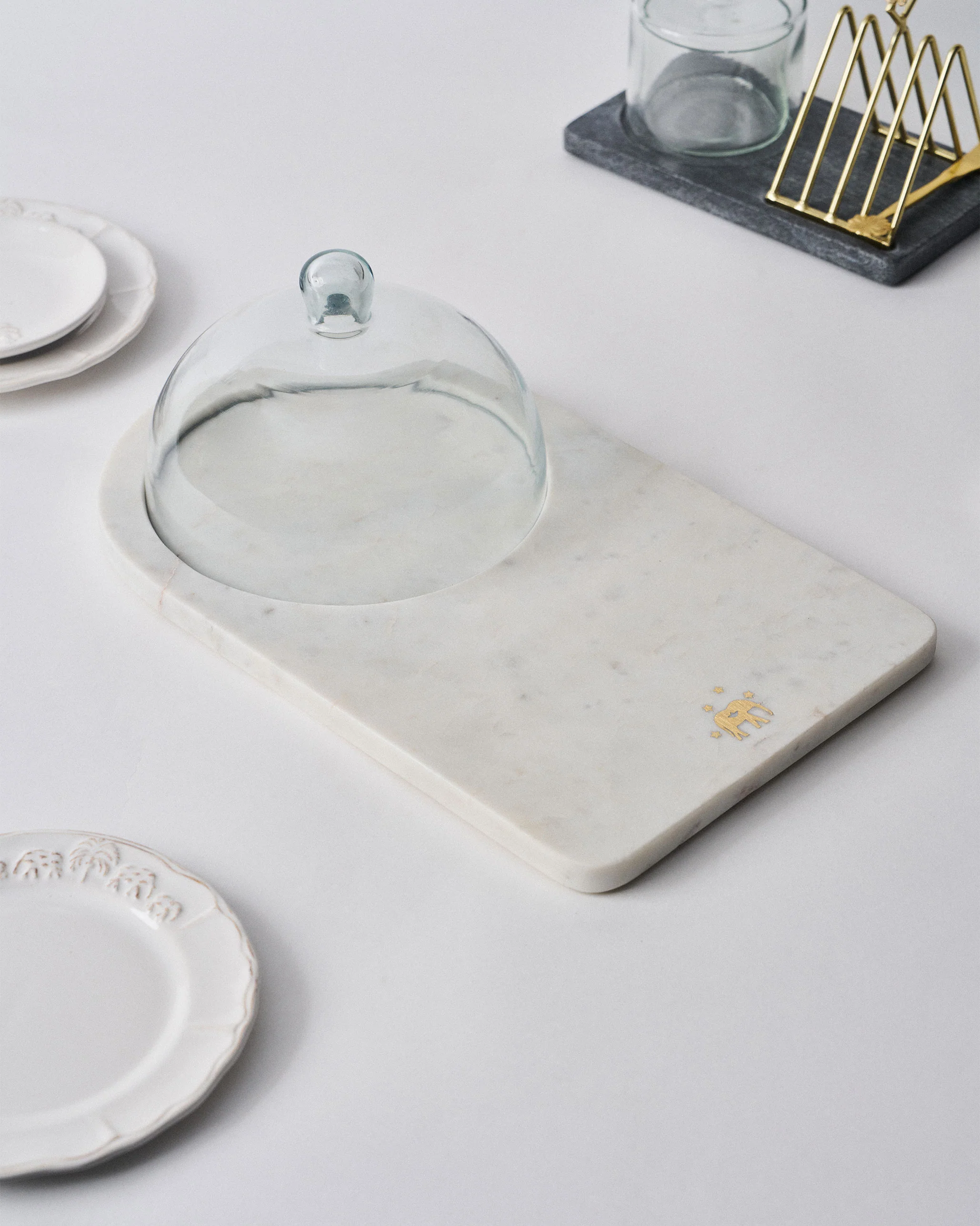 Ele Cheese Cloche - Image 5