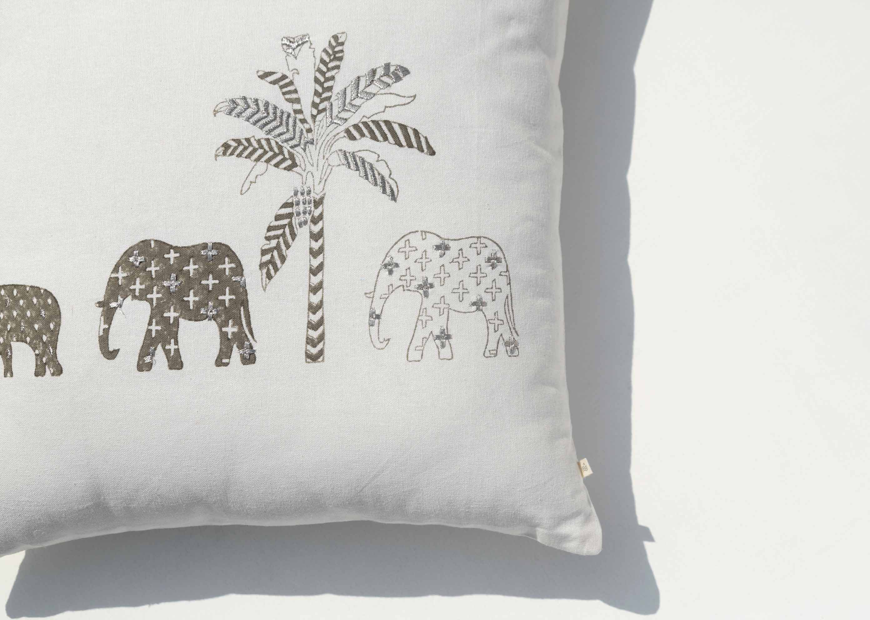 Ele Cushion Cover - Image 3