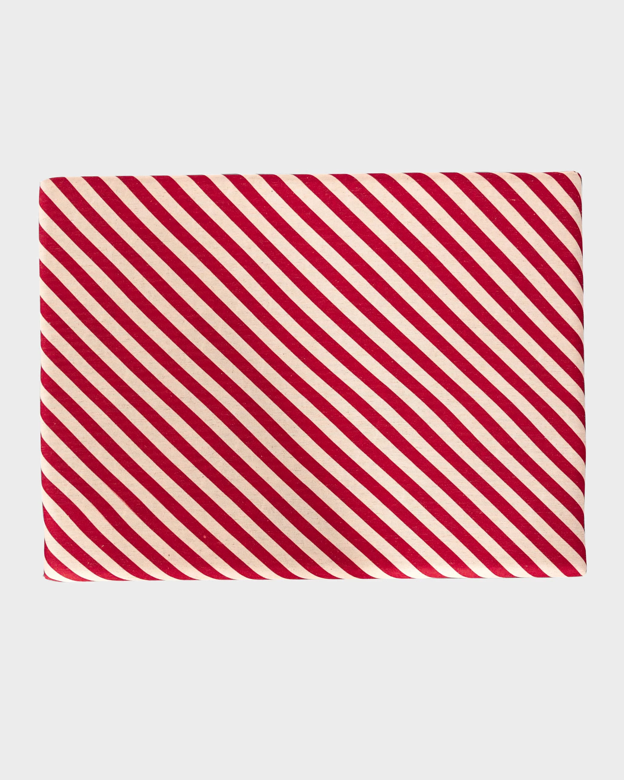 Ele Grove Pouf - Red - Image 2