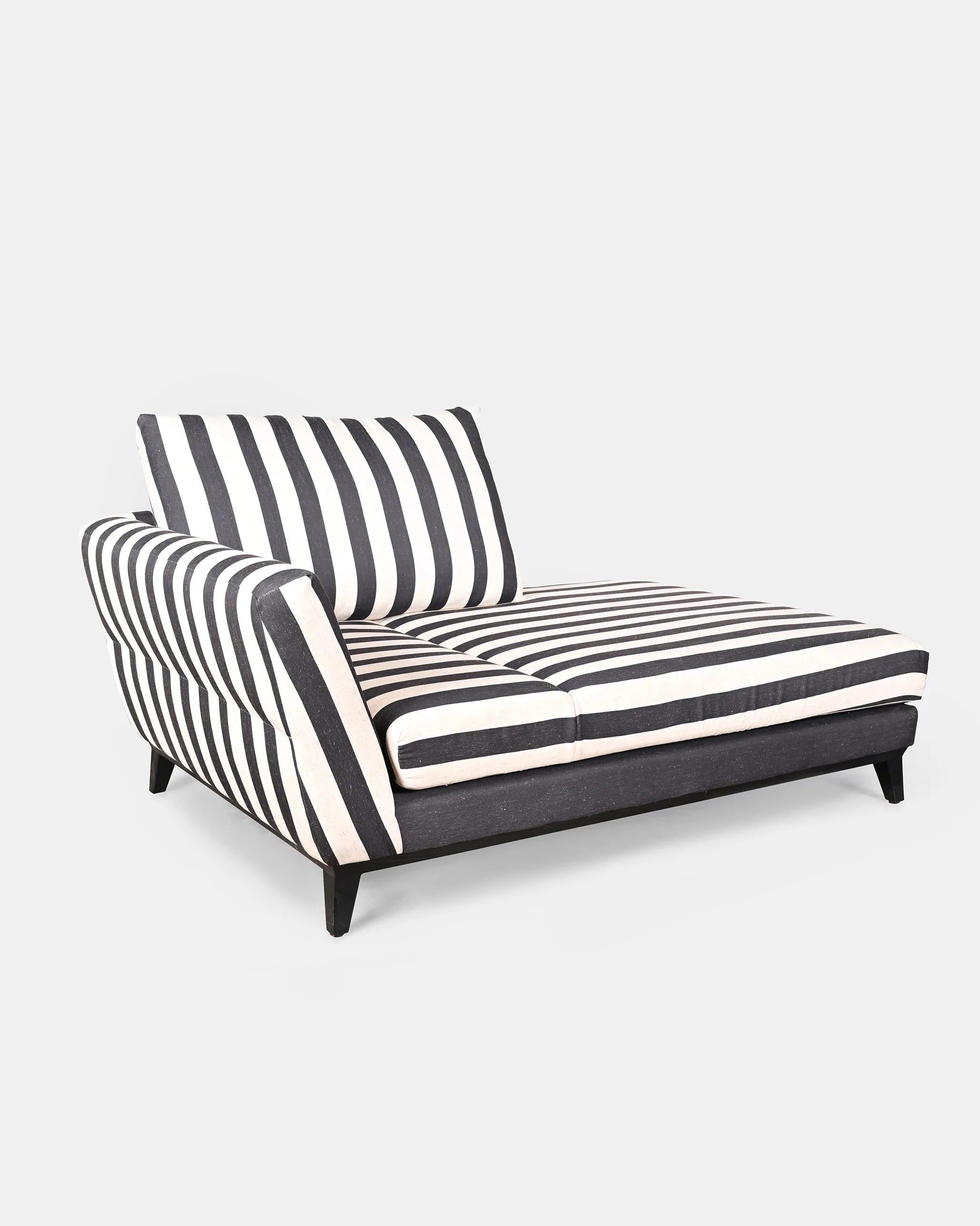 Ele Grove Sectional Sofa - Charcoal - Image 2