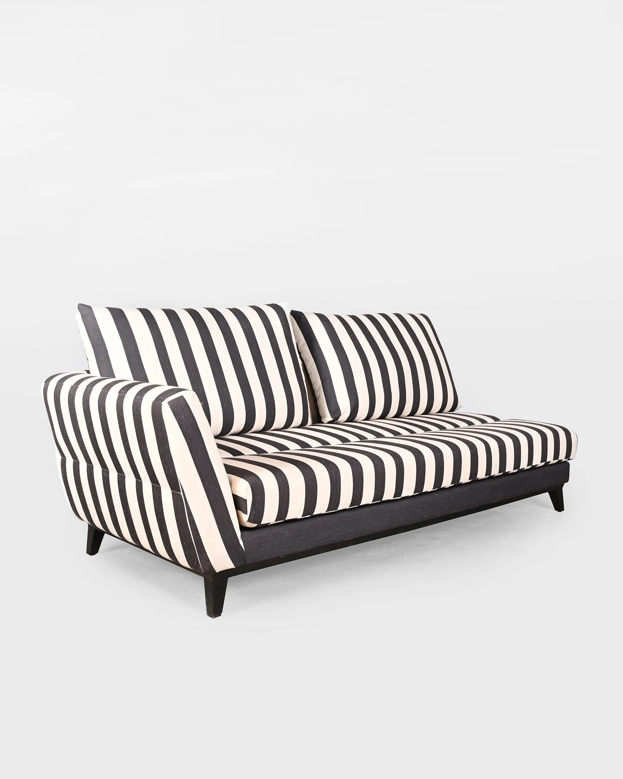 Ele Grove Sectional Sofa - Charcoal - Image 4