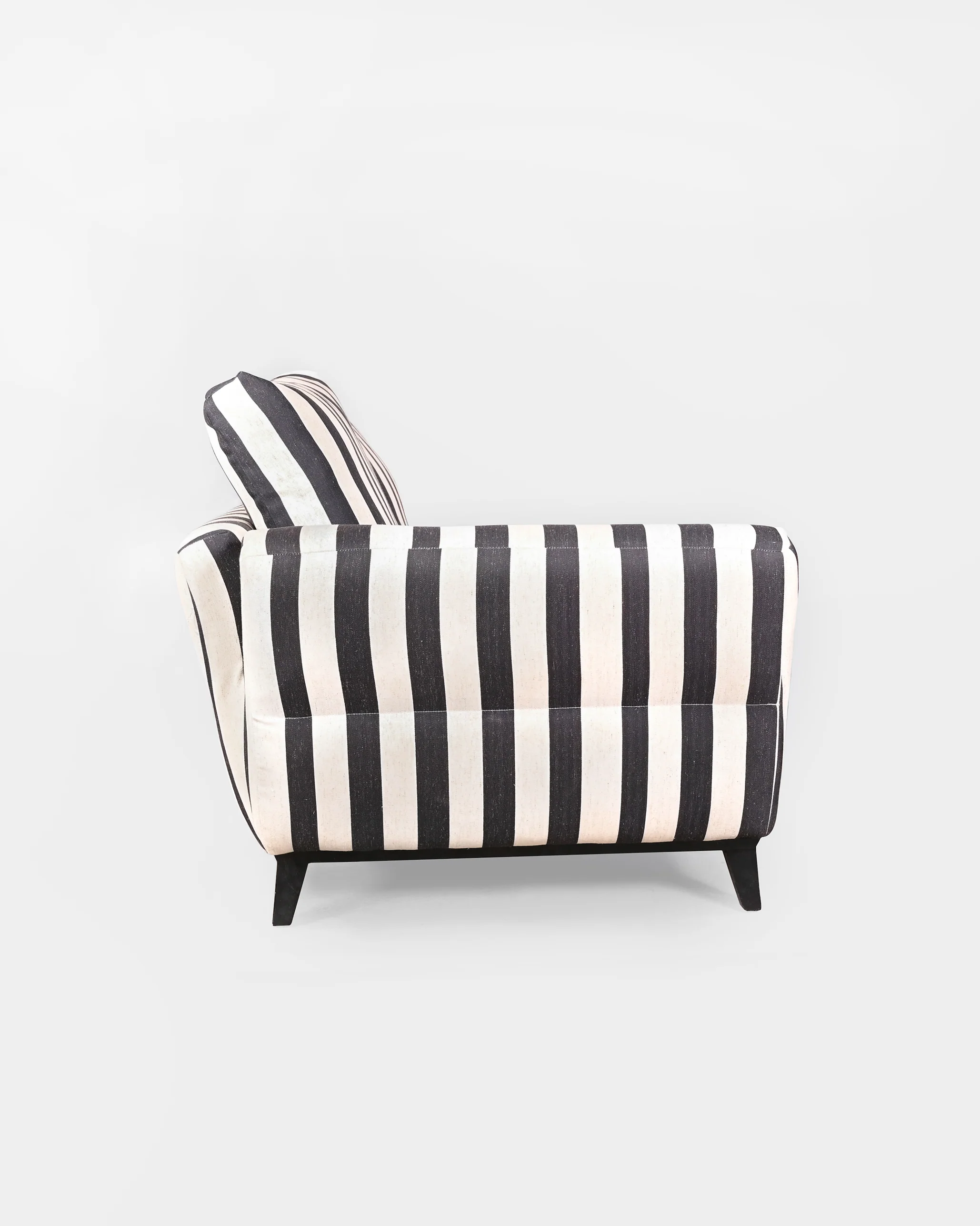 Ele Grove Sectional Sofa - Charcoal - Image 5
