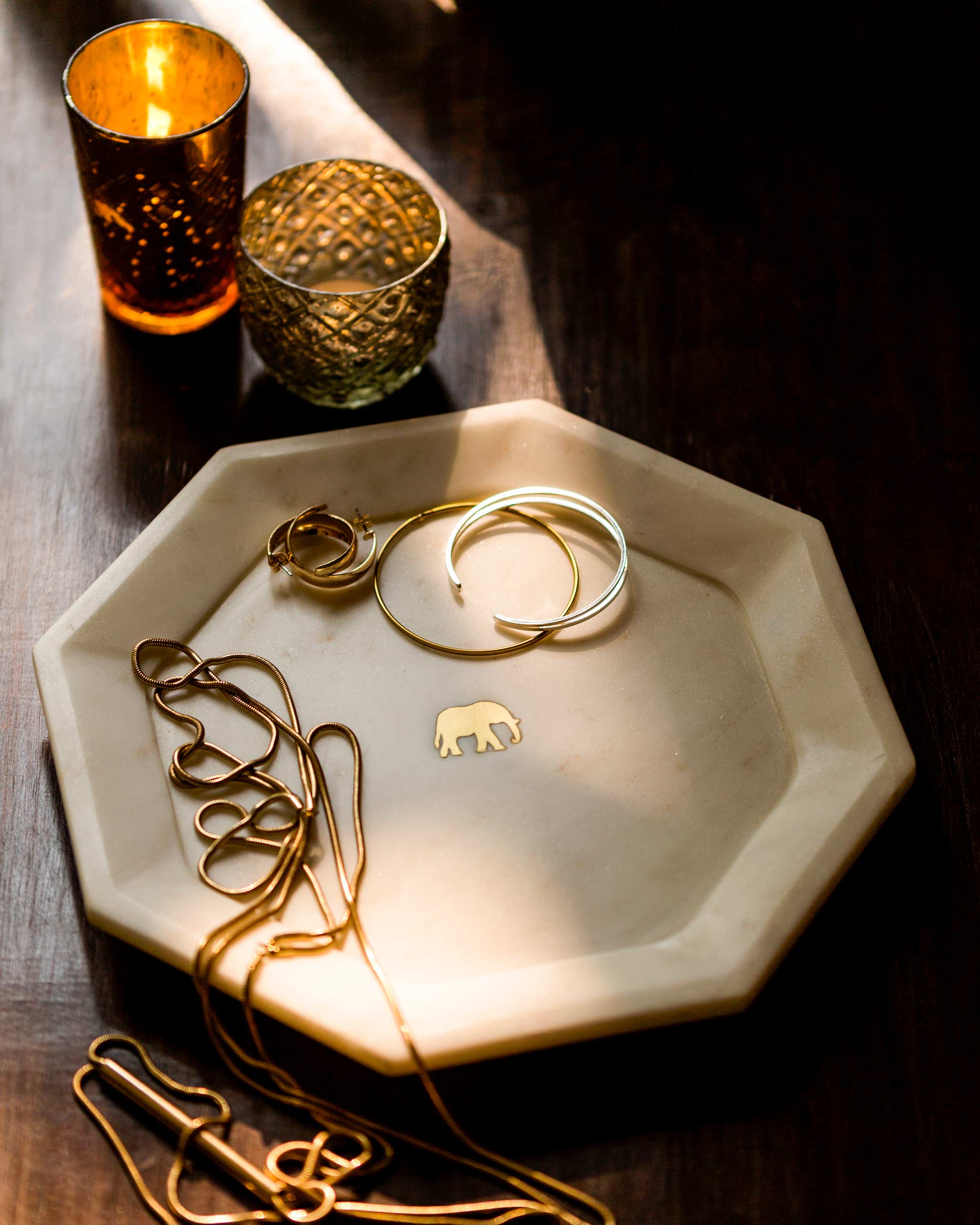 Ele Marble Salver - Image 2