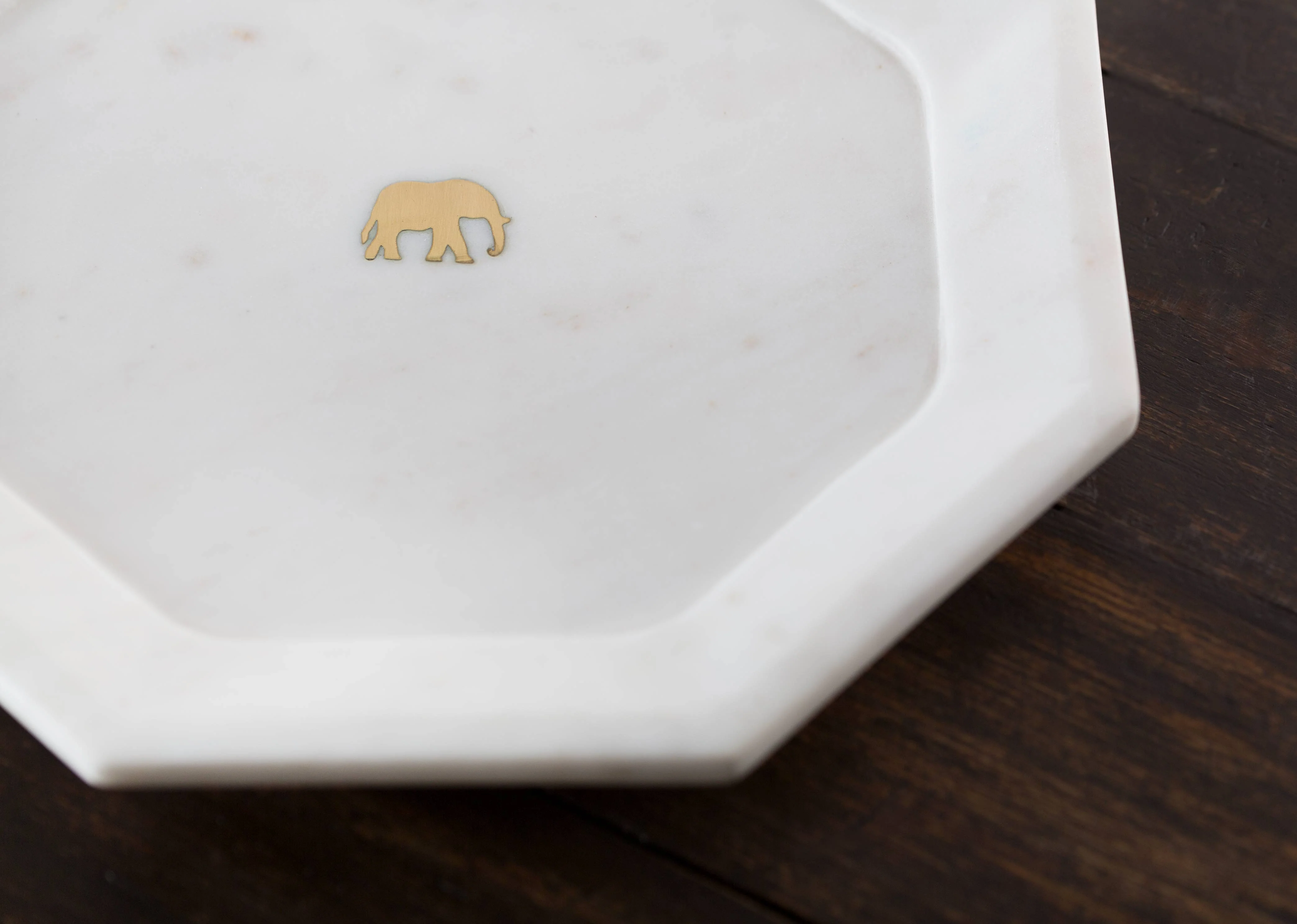 Ele Marble Salver - Image 3