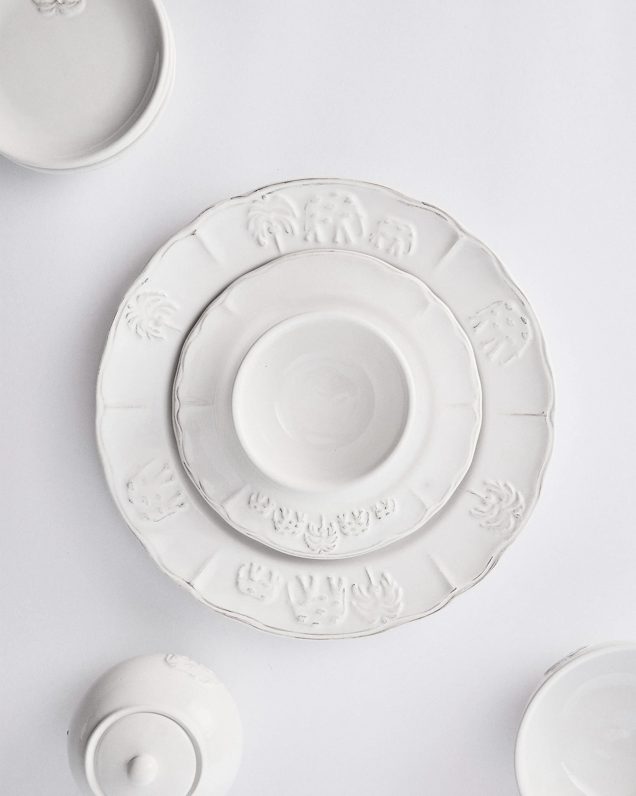 Ele Palm Cereal Bowl - Image 4