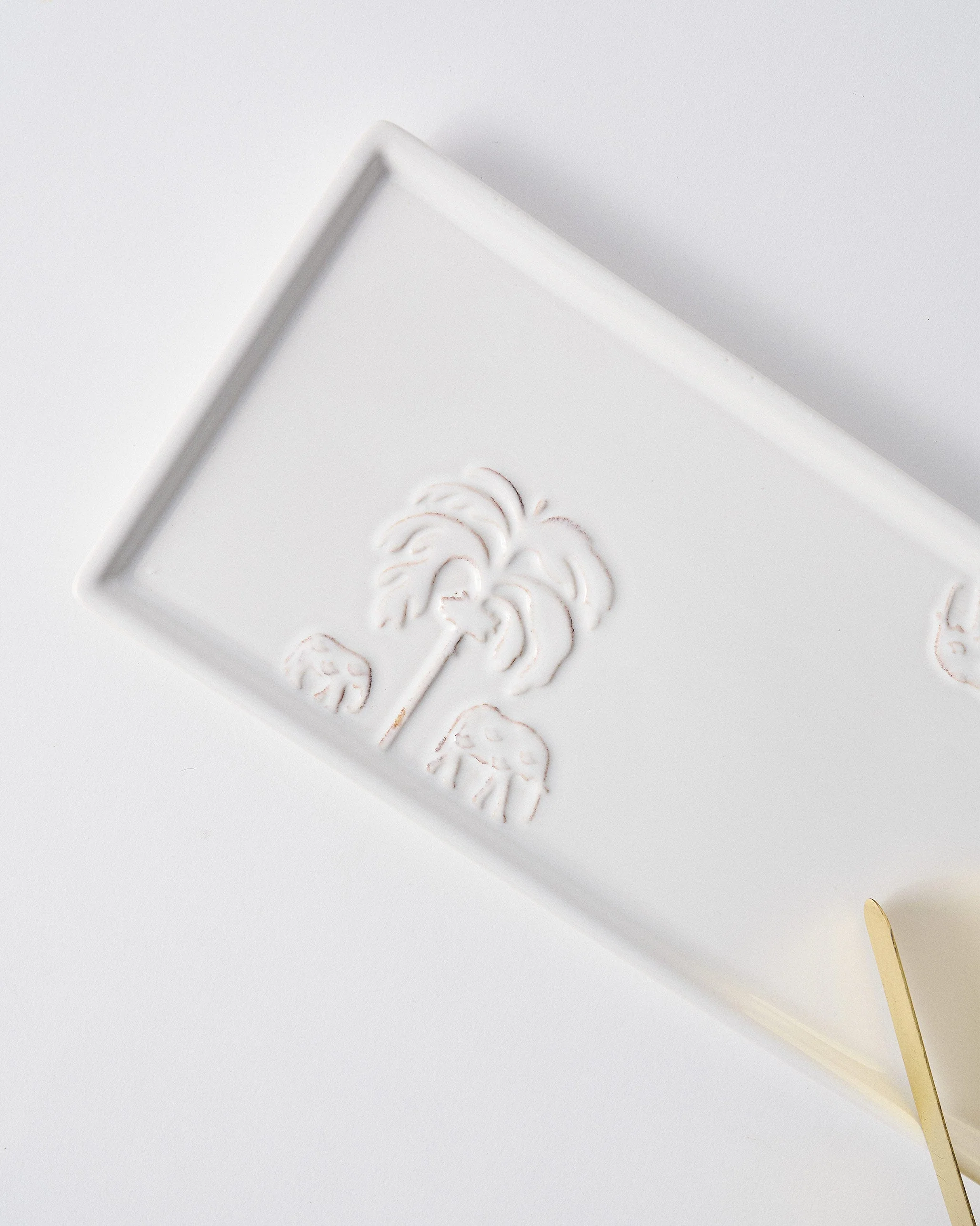 Ele Palm Cookie Tray - Image 2