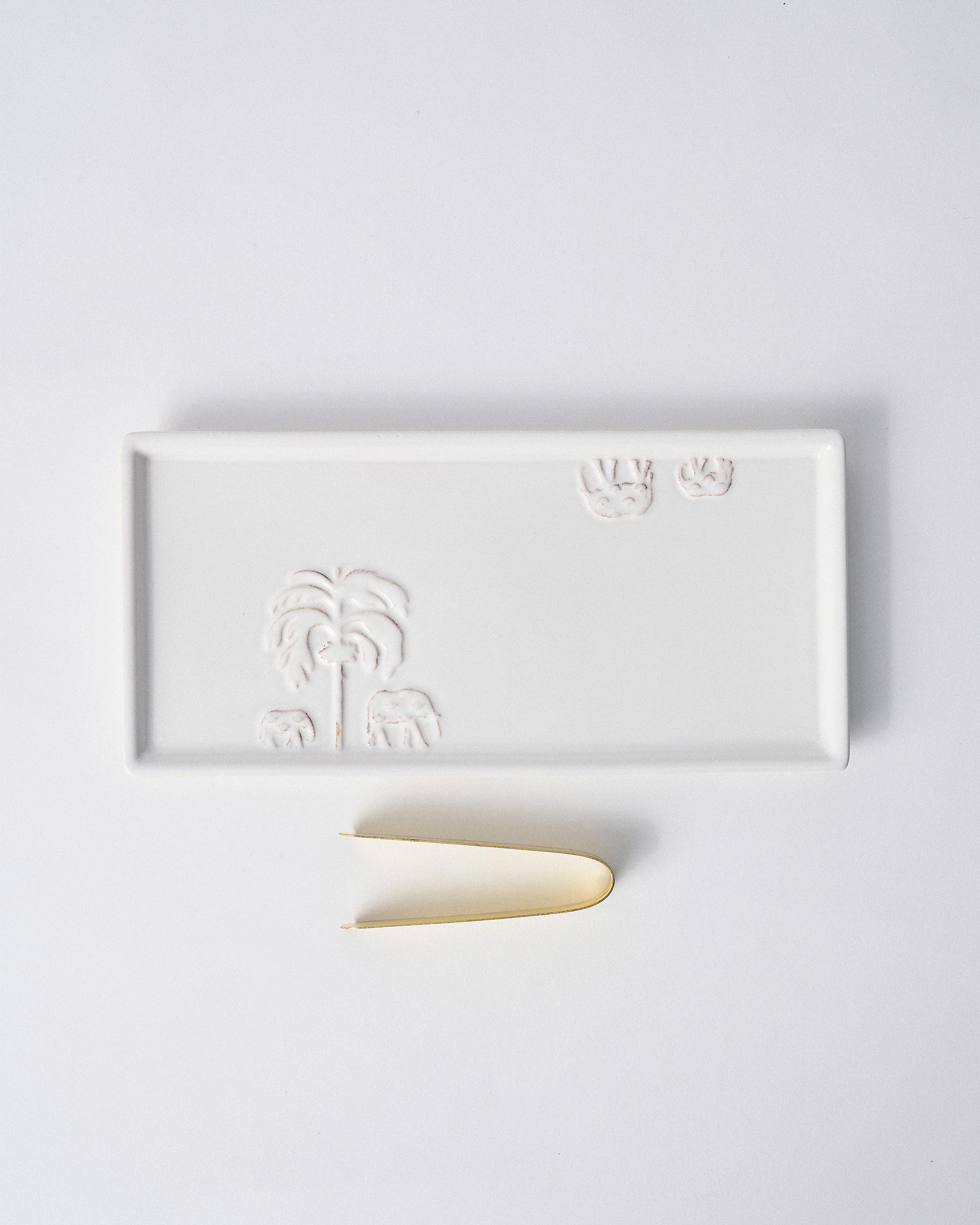 Ele Palm Cookie Tray - Image 3