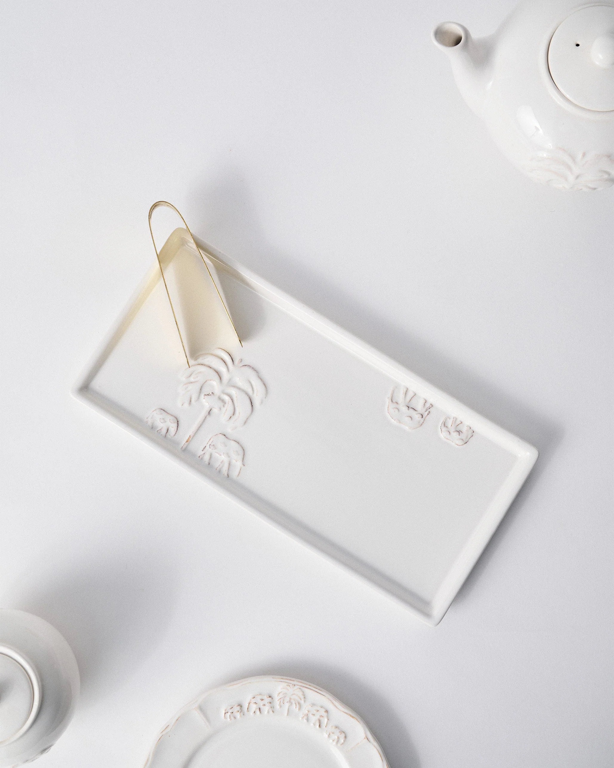 Ele Palm Cookie Tray - Image 4