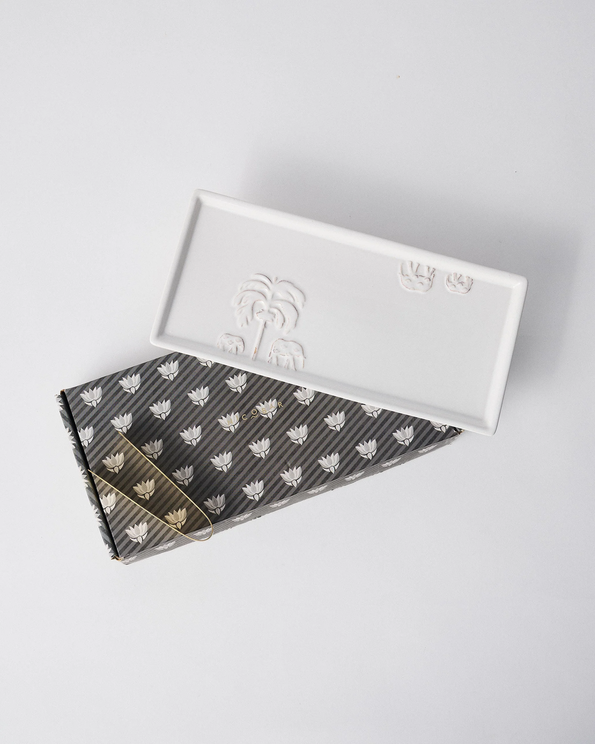 Ele Palm Cookie Tray - Image 6