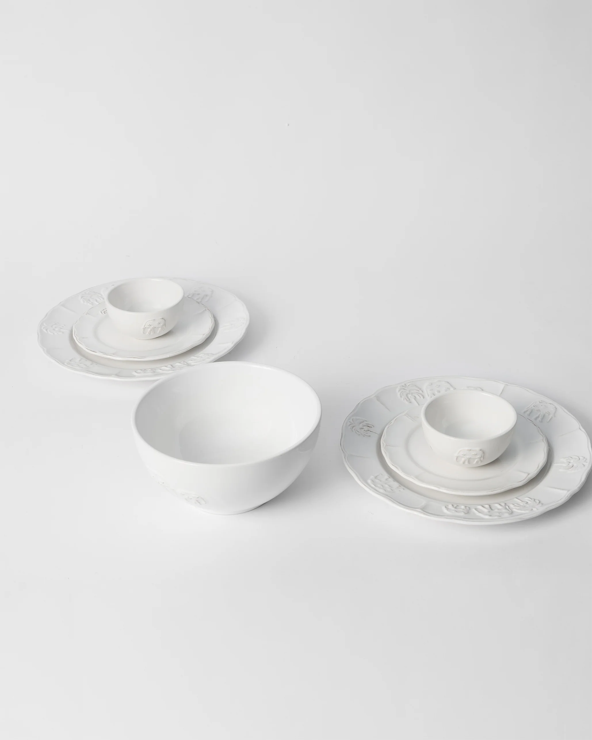 Ele Palm Dinner Set - Image 10