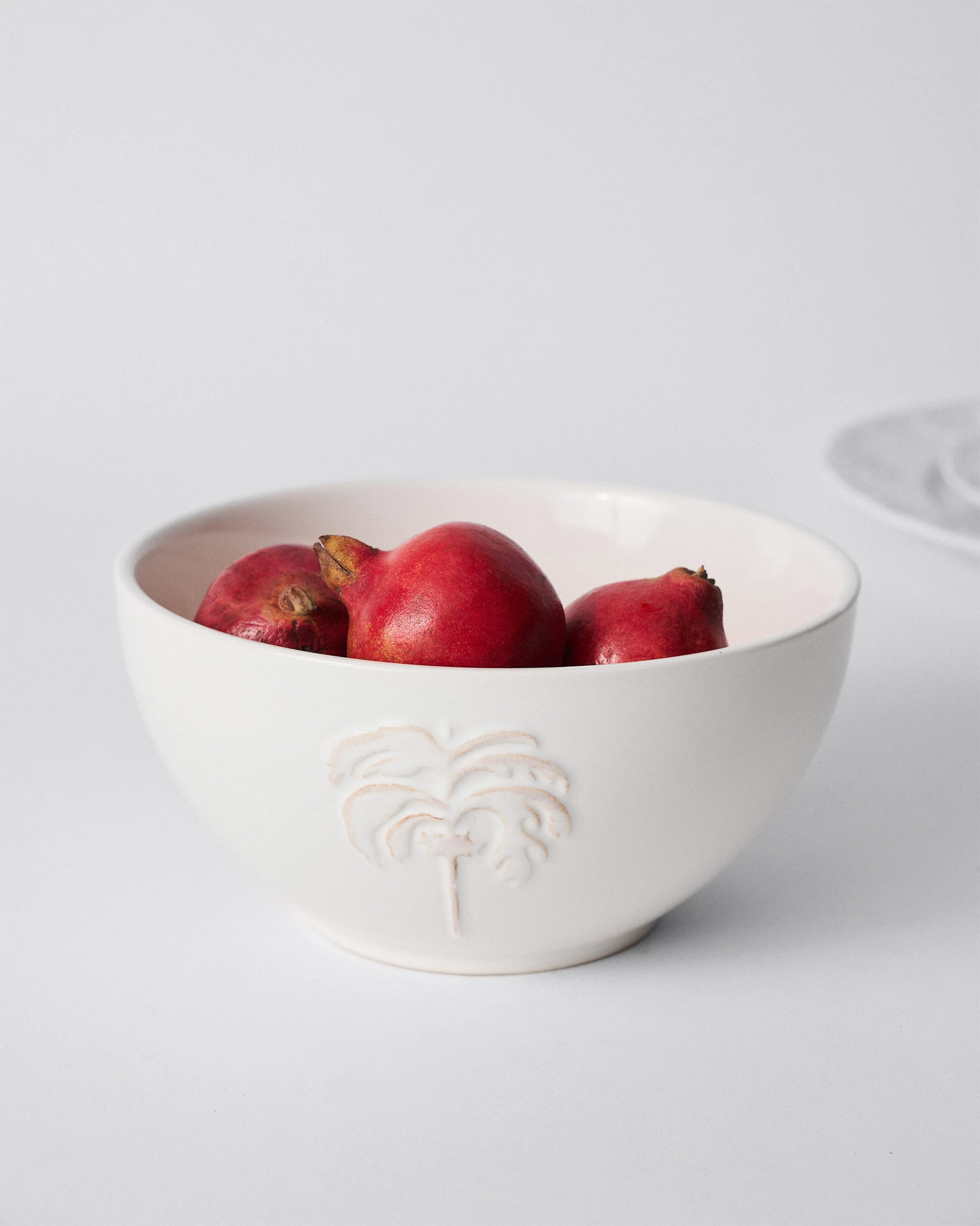 Ele Palm Serving Bowl - Image 3