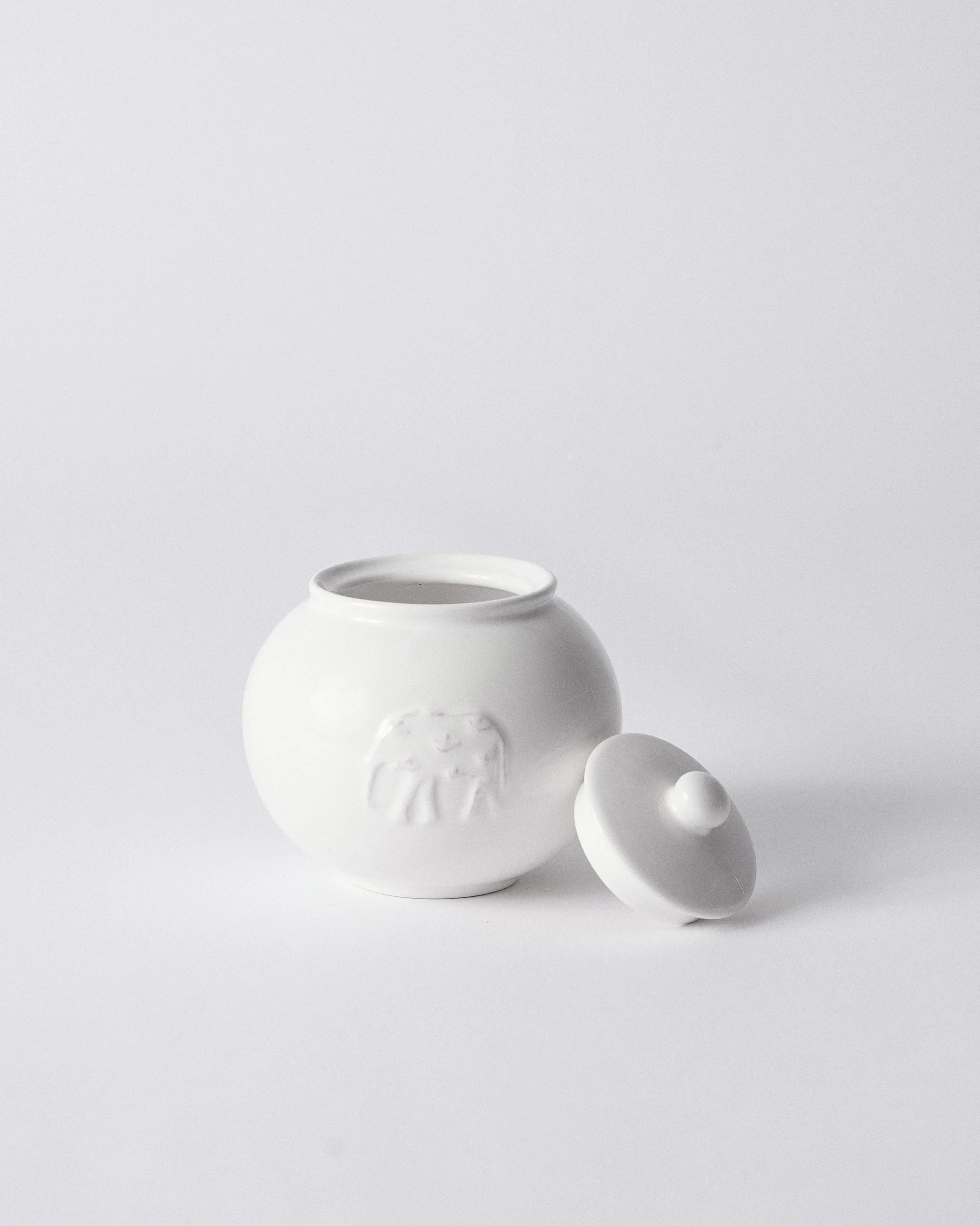 Ele Palm Sugar Pot - Image 2