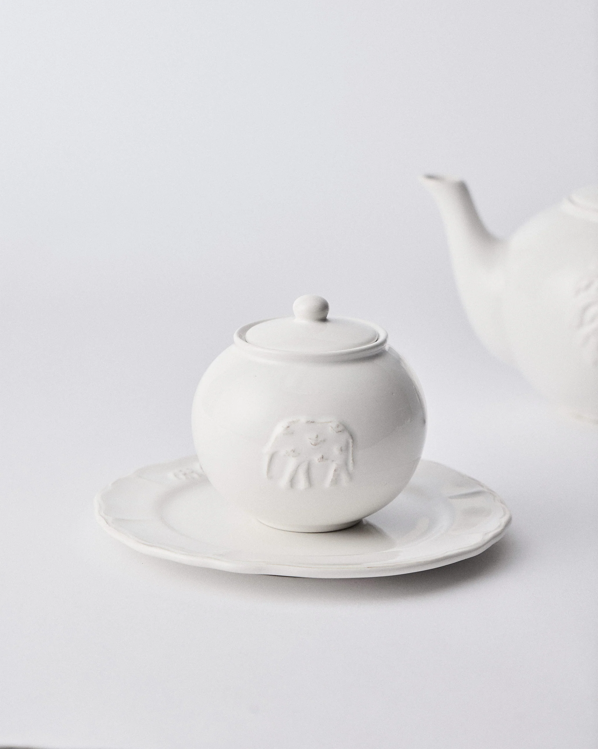 Ele Palm Sugar Pot - Image 3