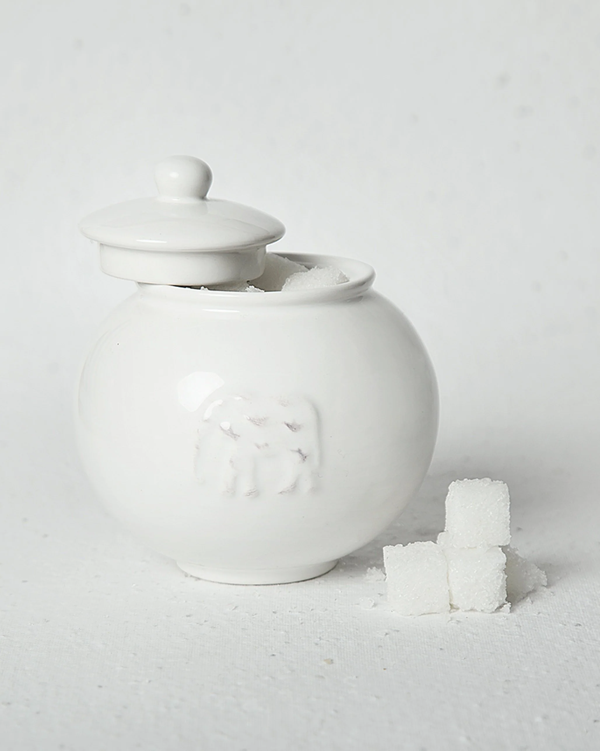 Ele Palm Sugar Pot - Image 2
