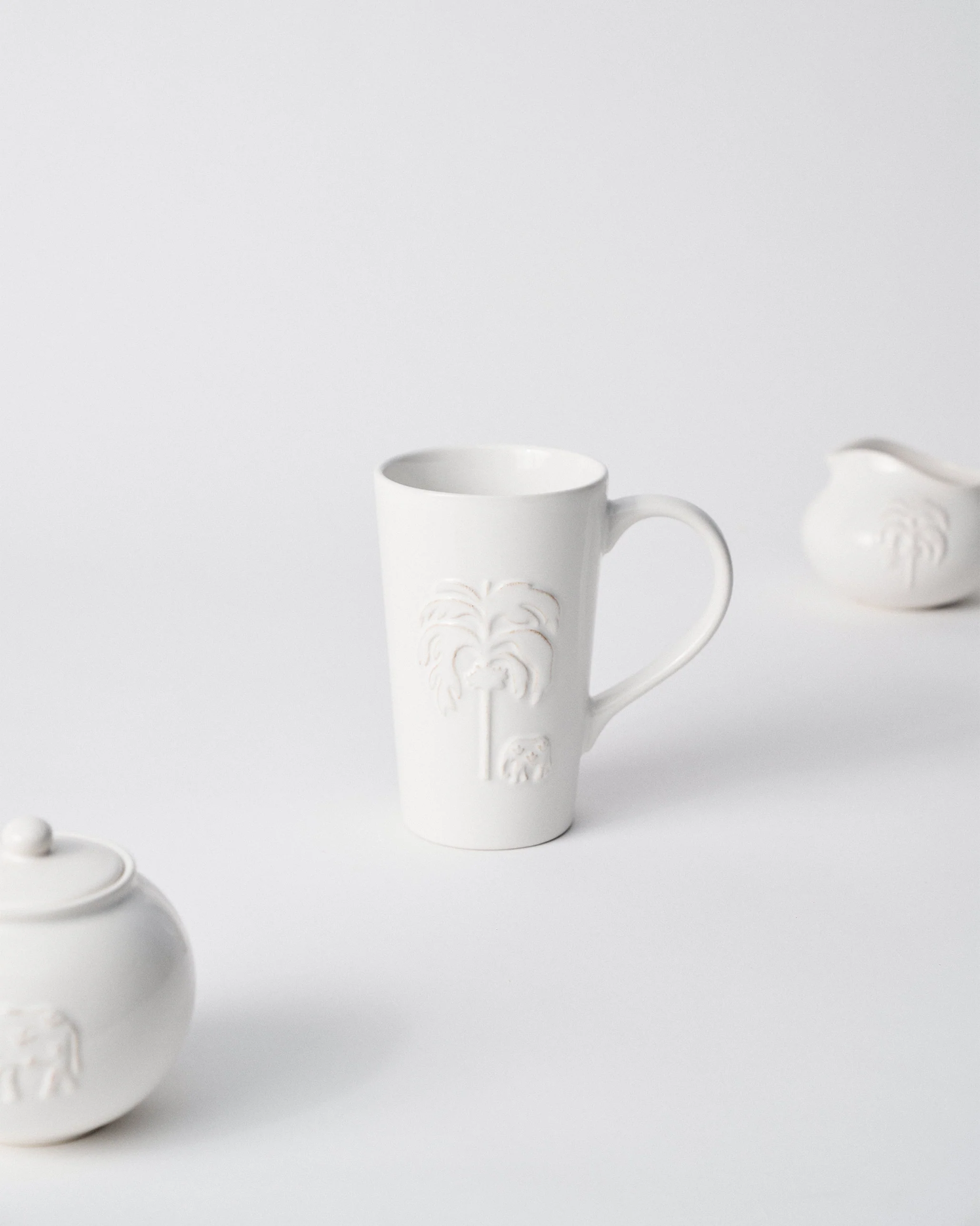 Ele Palm Tall Mug - Image 3