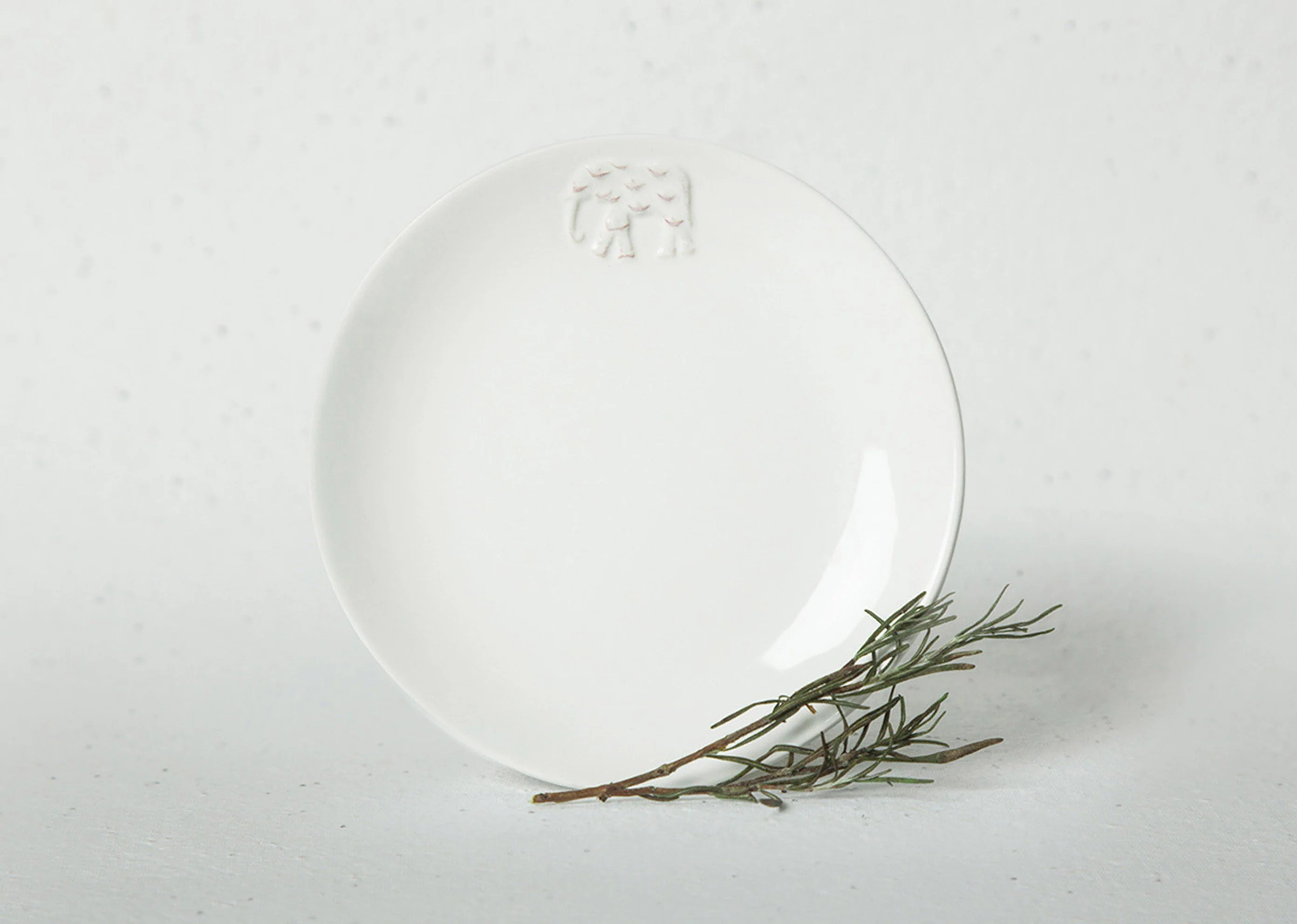 Ele Palm Tapas Plate - Image 3