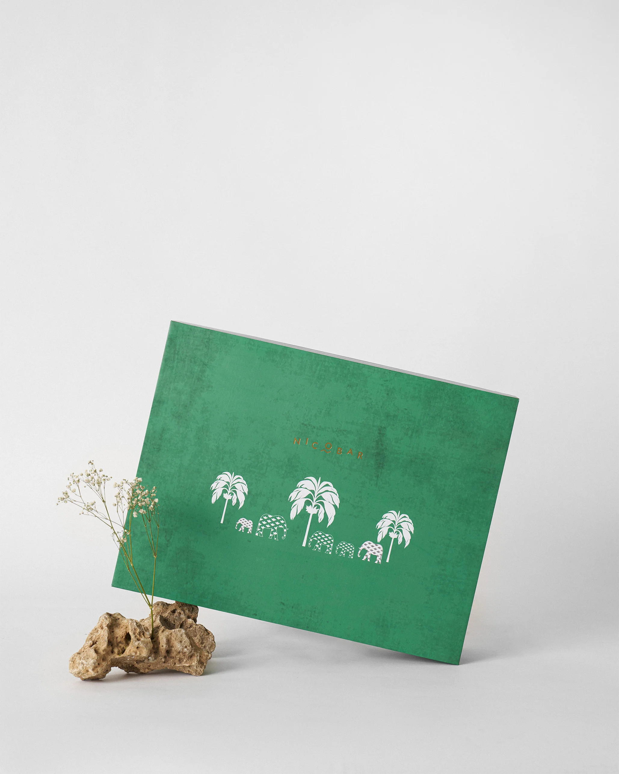 Ele Palm Tea Gift Set - Image 3