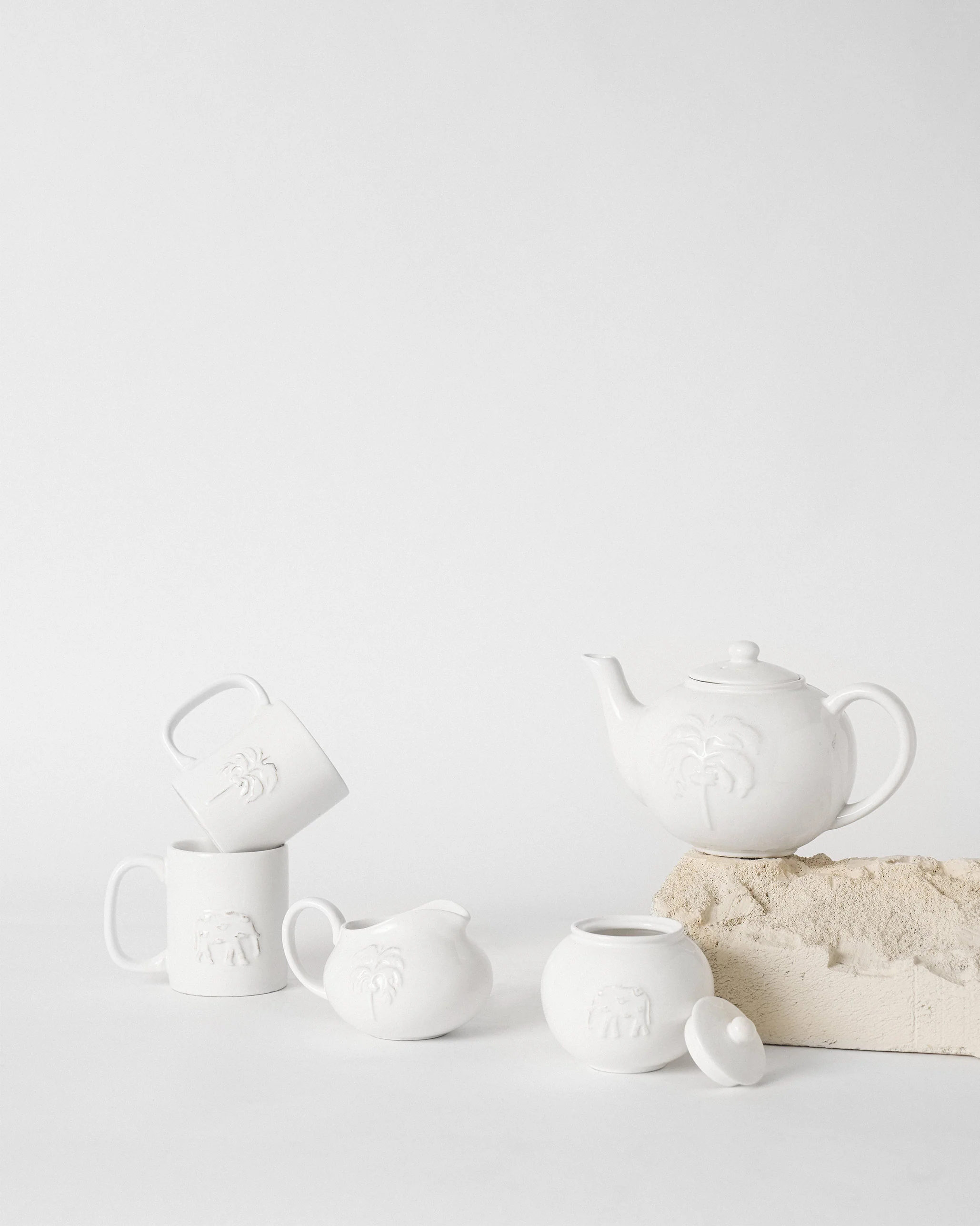 Ele Palm Tea Gift Set - Image 4