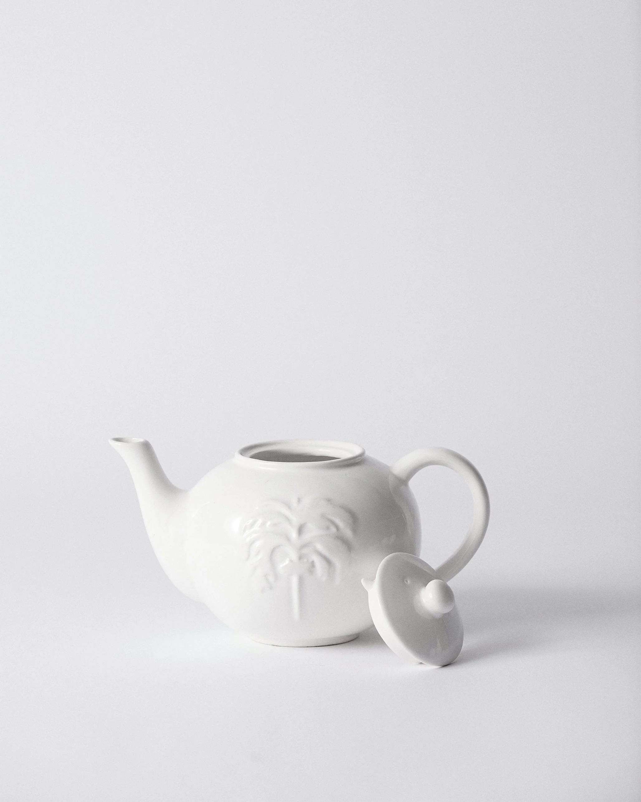 Ele Palm Teapot - Image 2