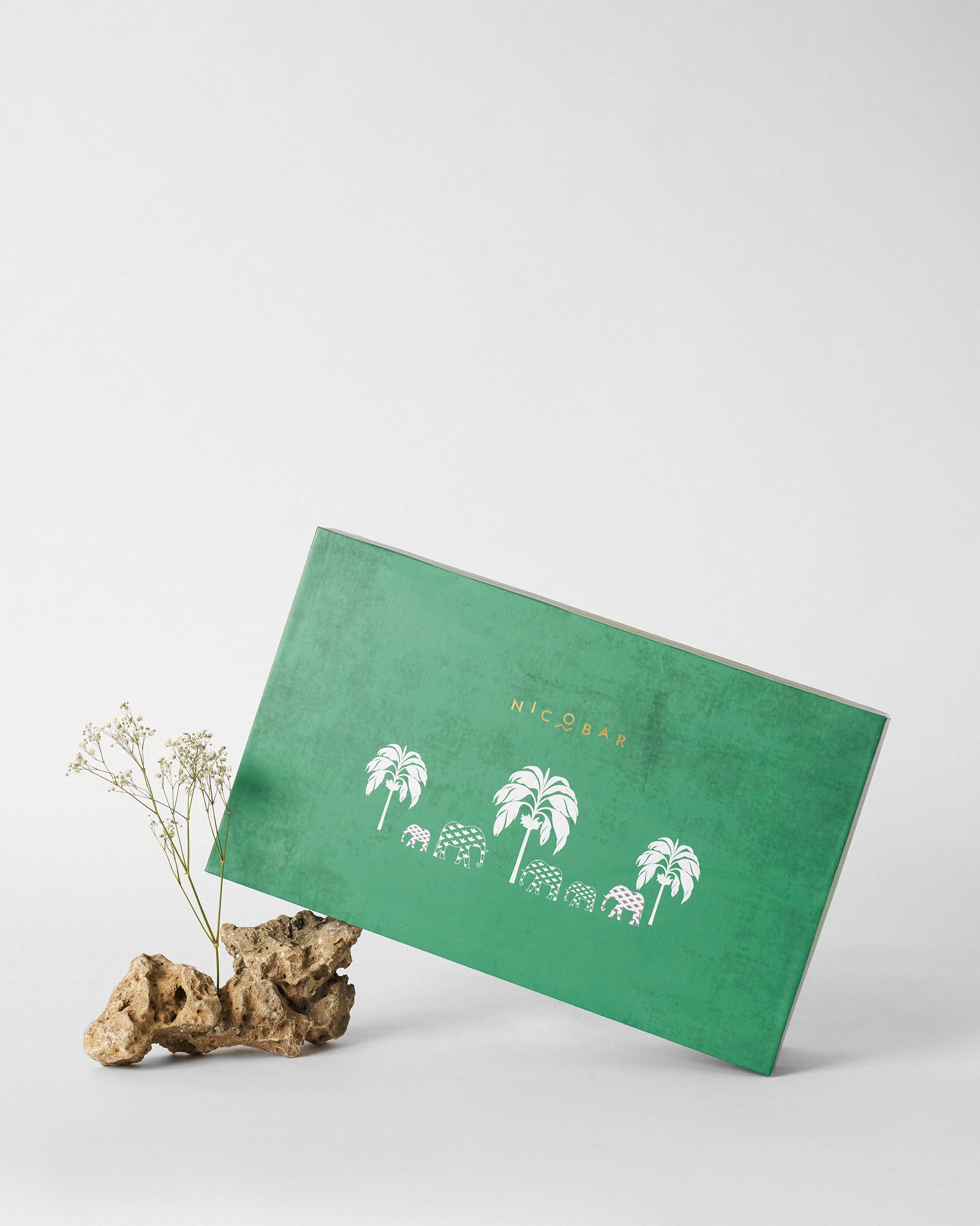 Ele Palm Teatime Gift Set - Image 3