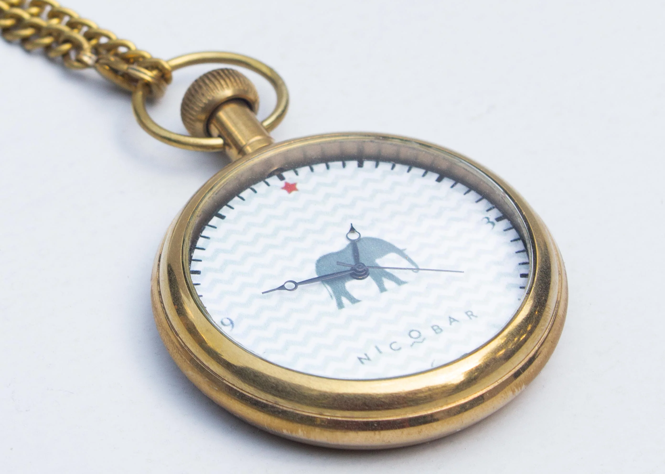 Ele Pocket watch - Image 3