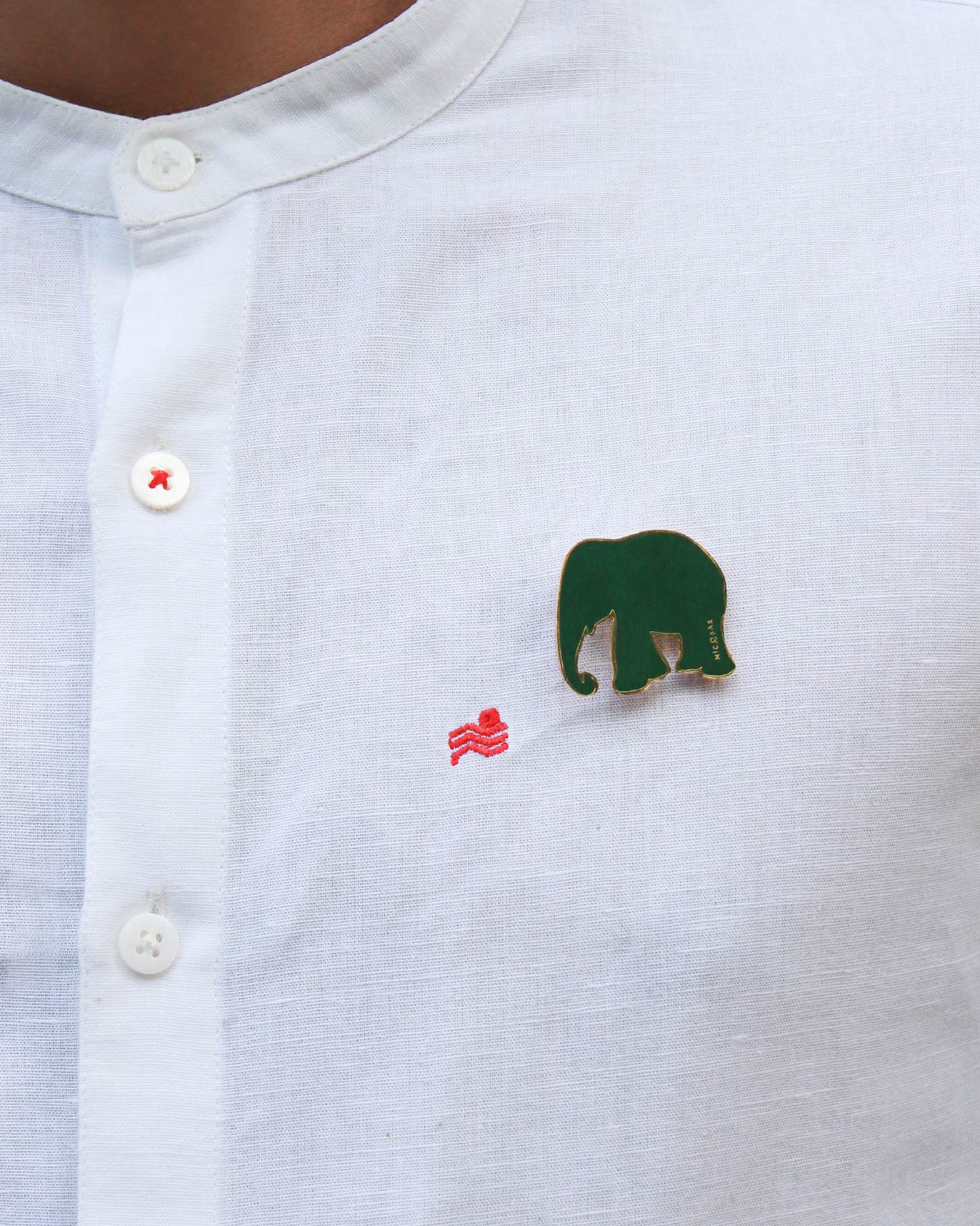 Ele Solid Pin - Image 2