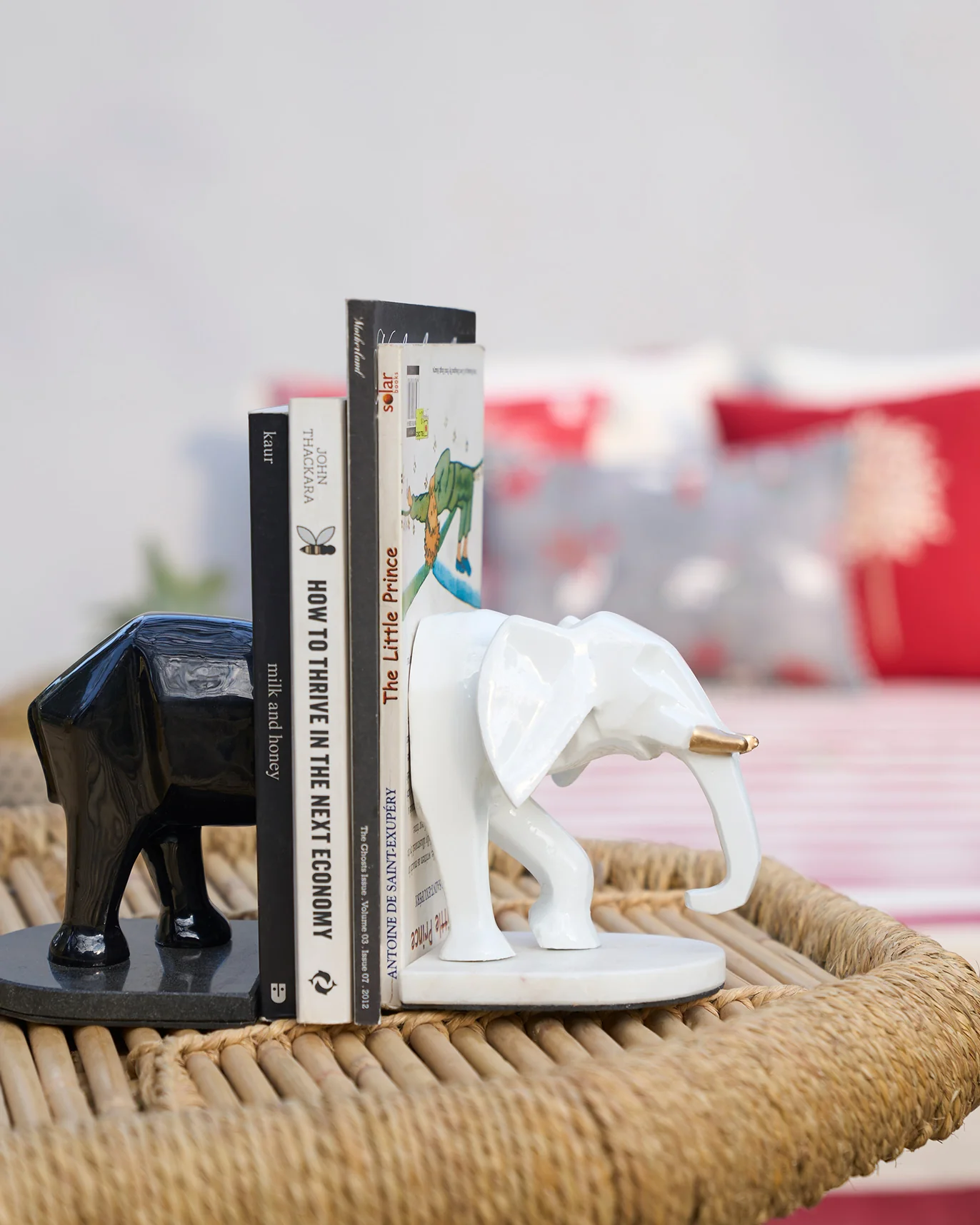 Elephant Bookends - Image 2
