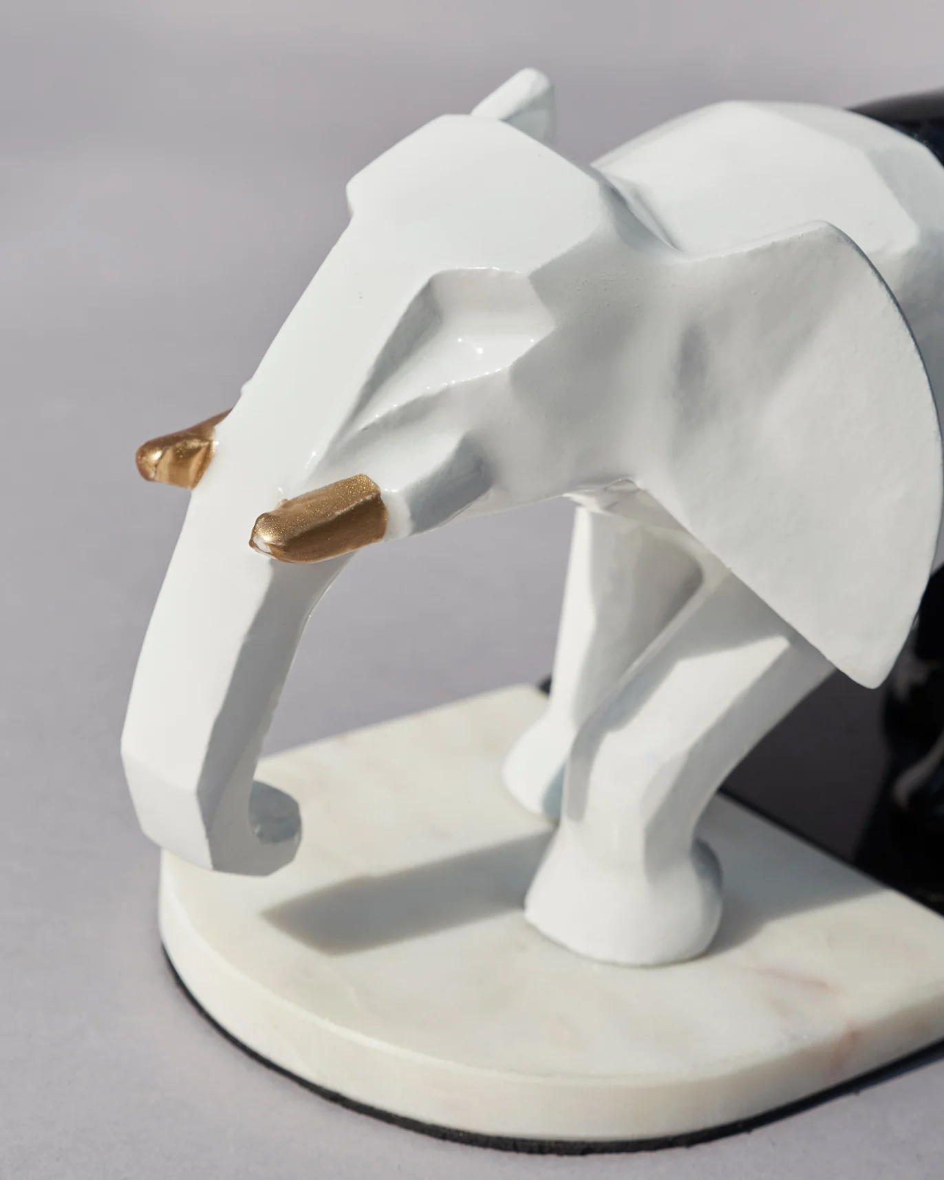 Elephant Bookends - Image 3