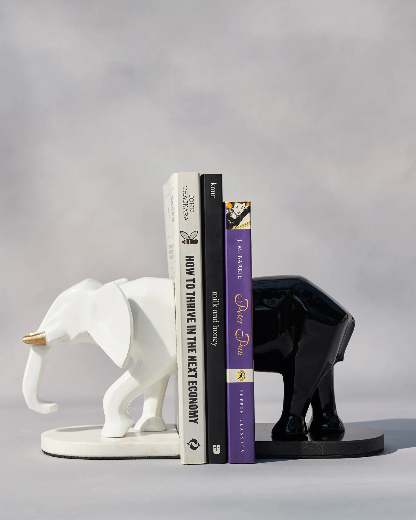Elephant Bookends - Image 5