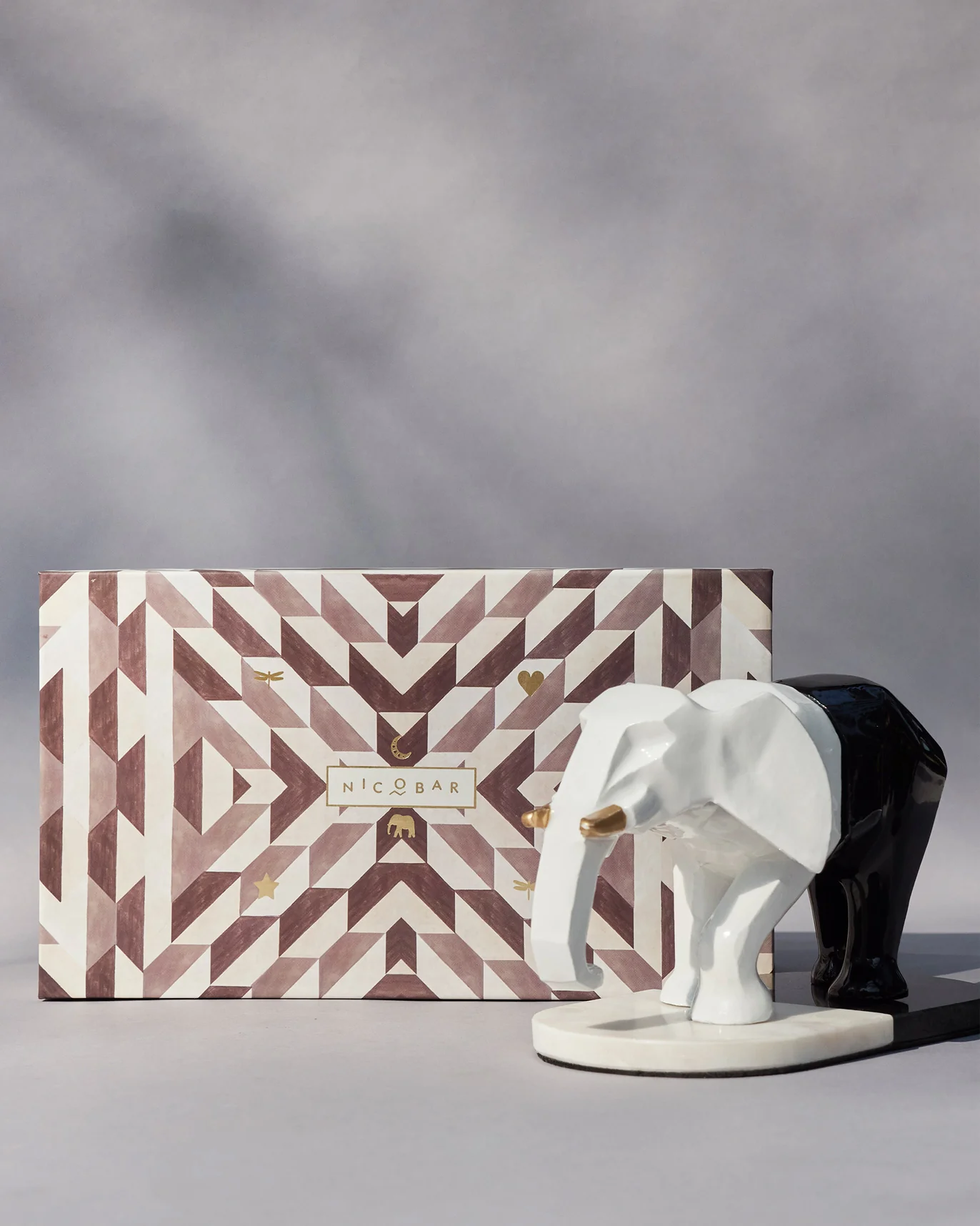 Elephant Bookends - Image 6