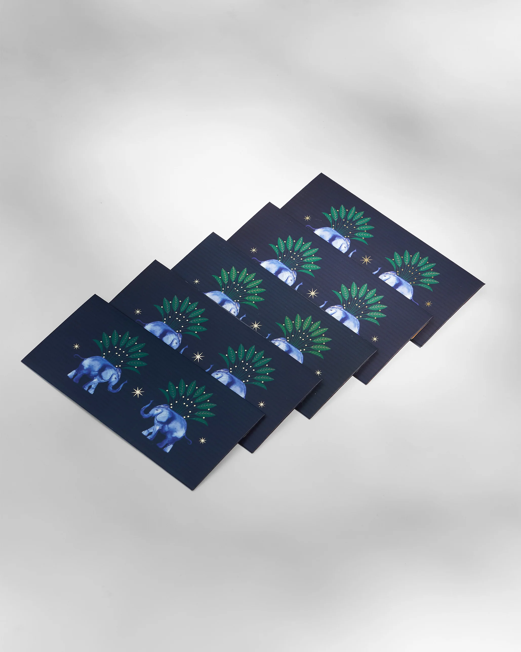 Elephant Grove Shagun Envelope - Set of 5 - Image 3