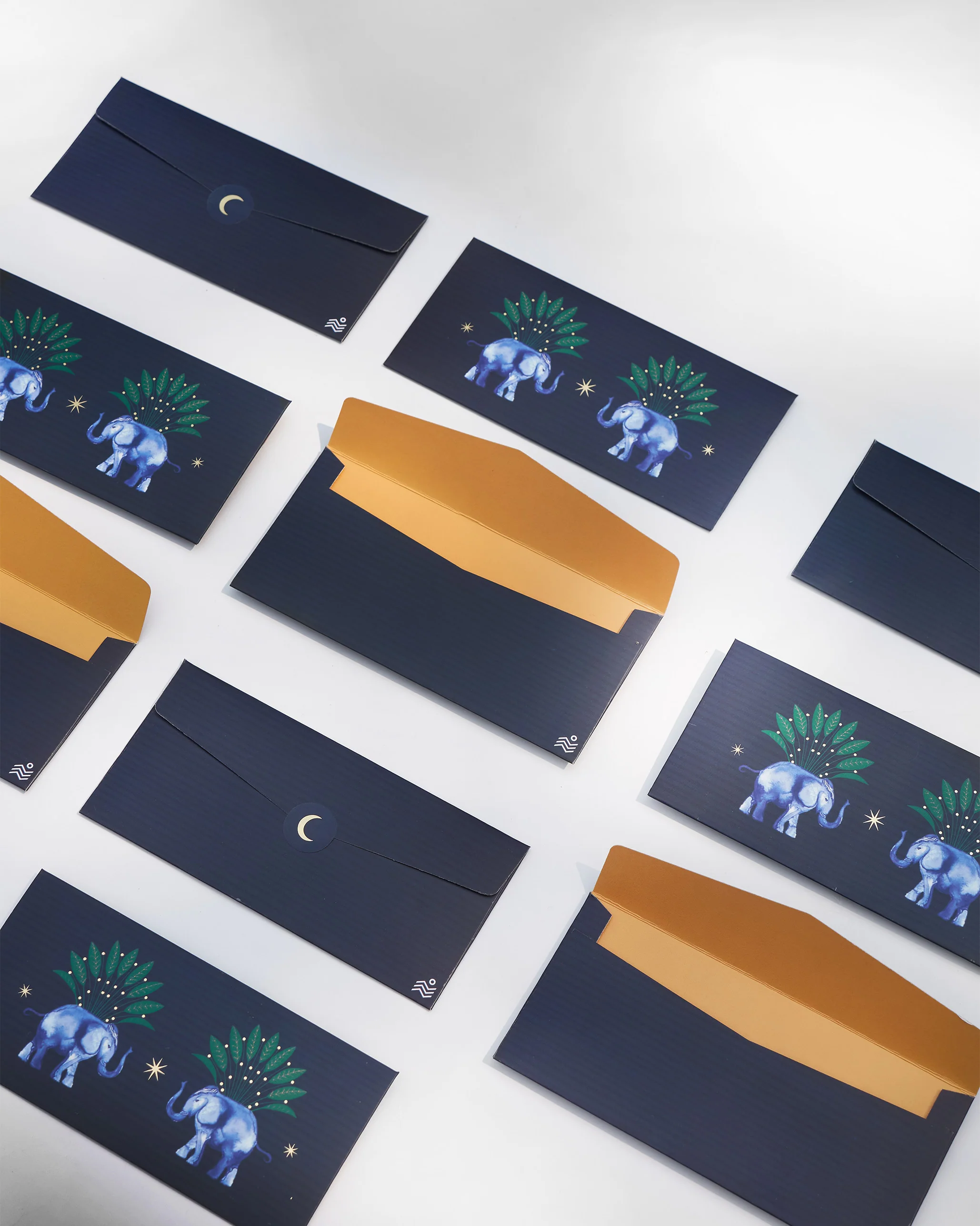 Elephant Grove Shagun Envelope - Set of 5 - Image 4