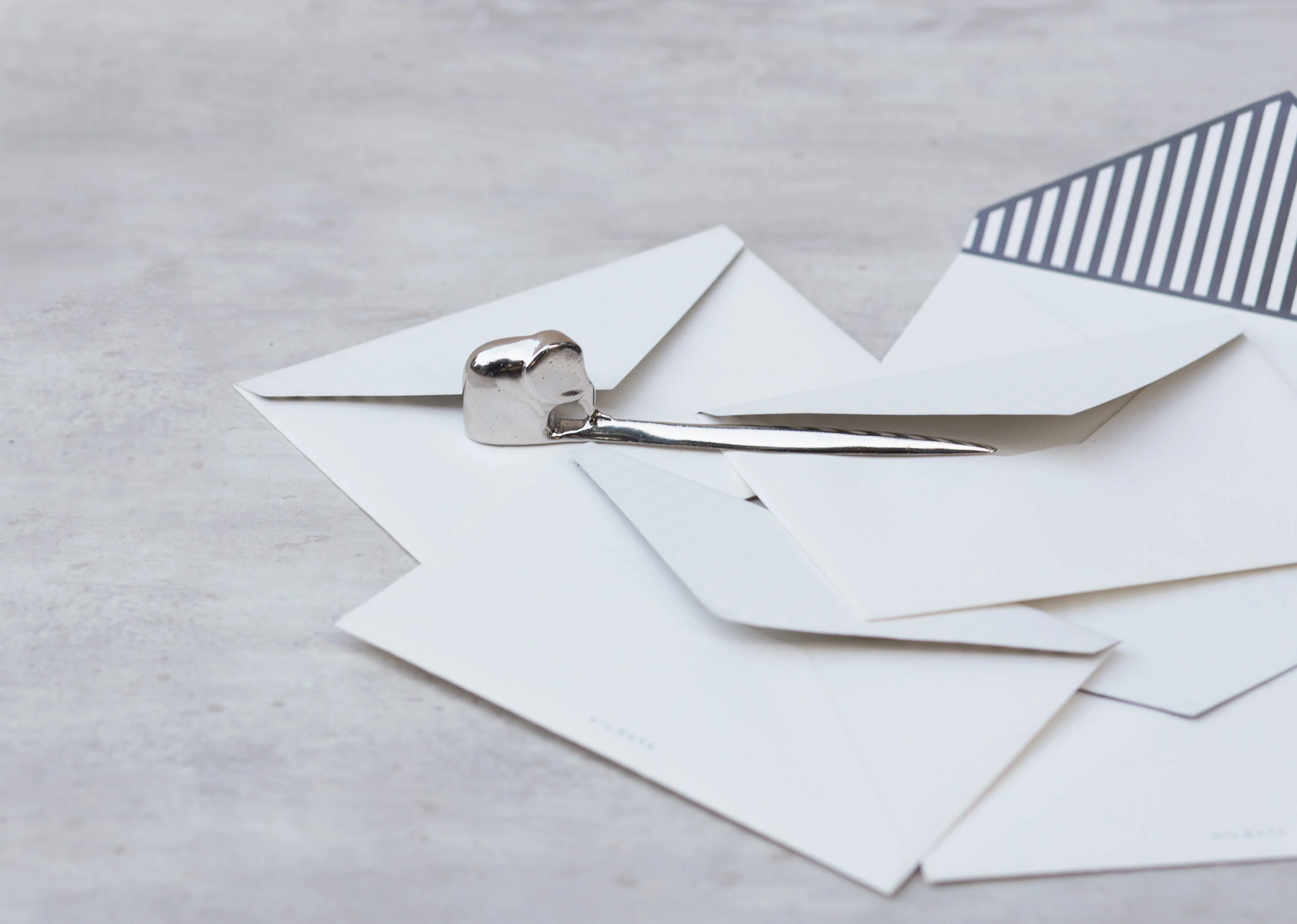 Elephant Letter Opener - Image 3