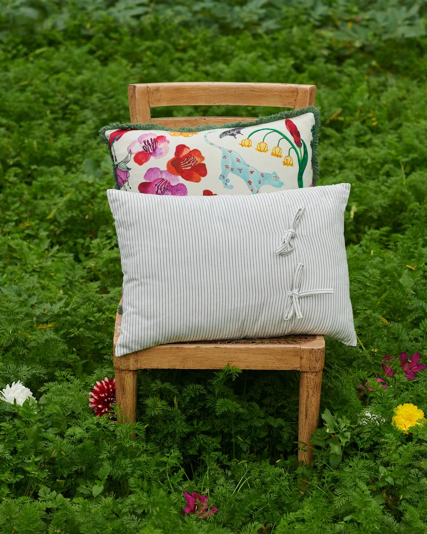 Enchanted Forest Cushion Cover - Image 3