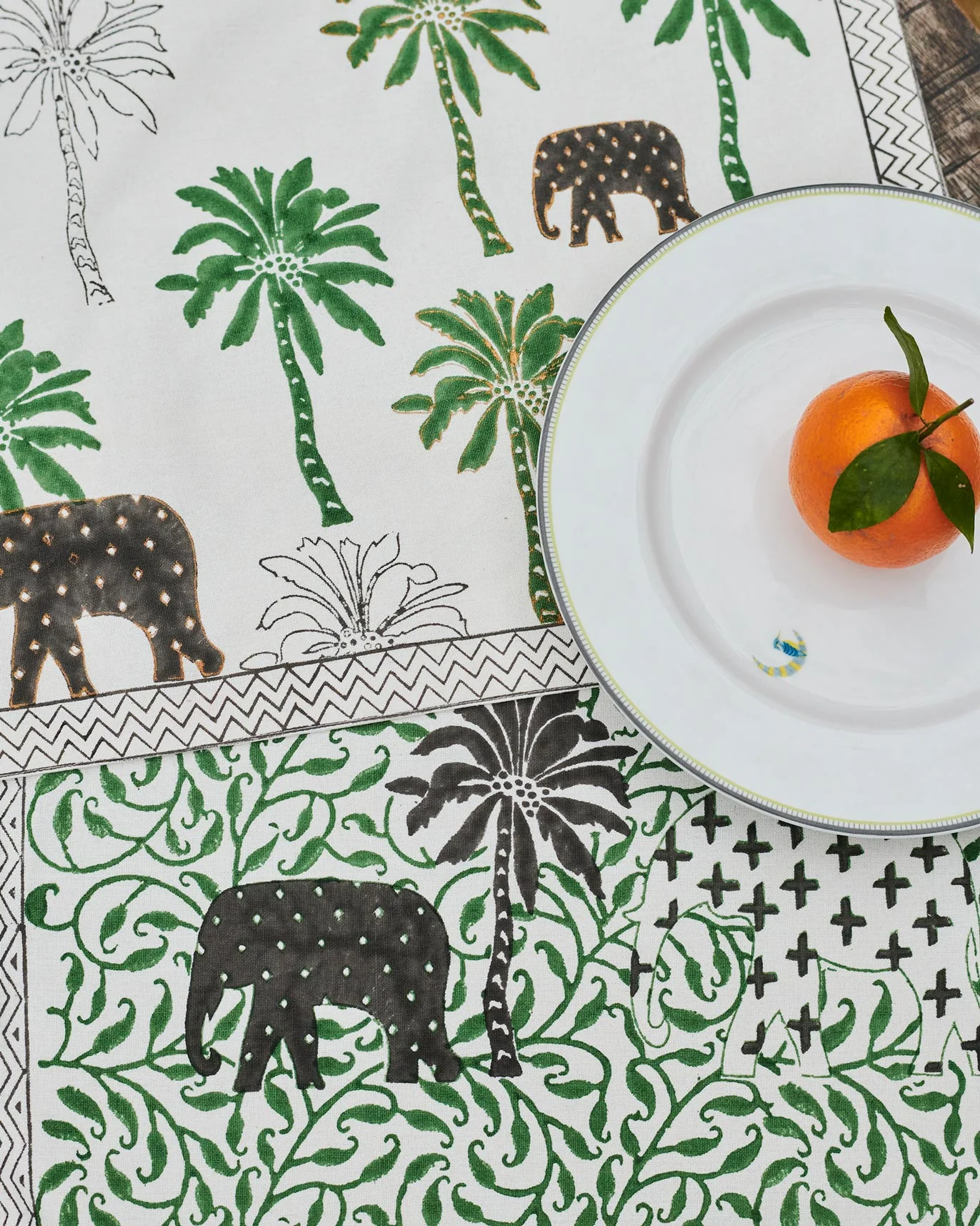 Enchanted Forest Placemat (Set of 2) - Image 2