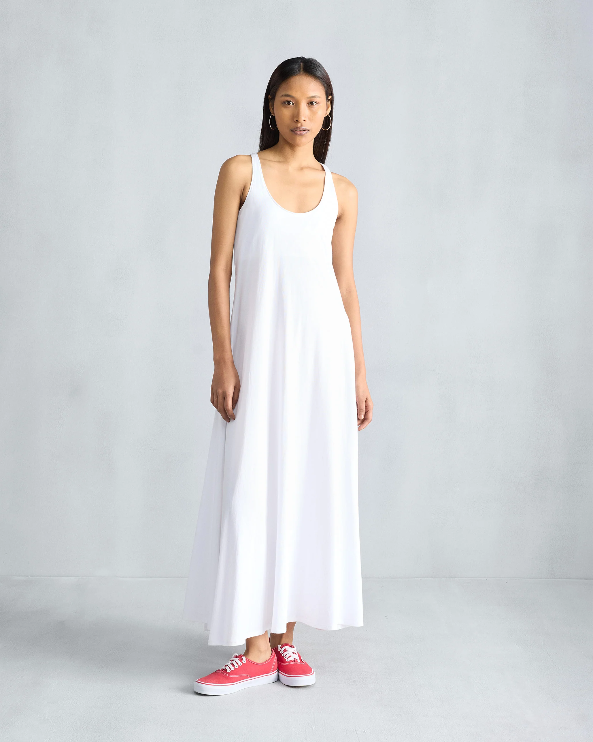 Esther Dress - White - Image 2