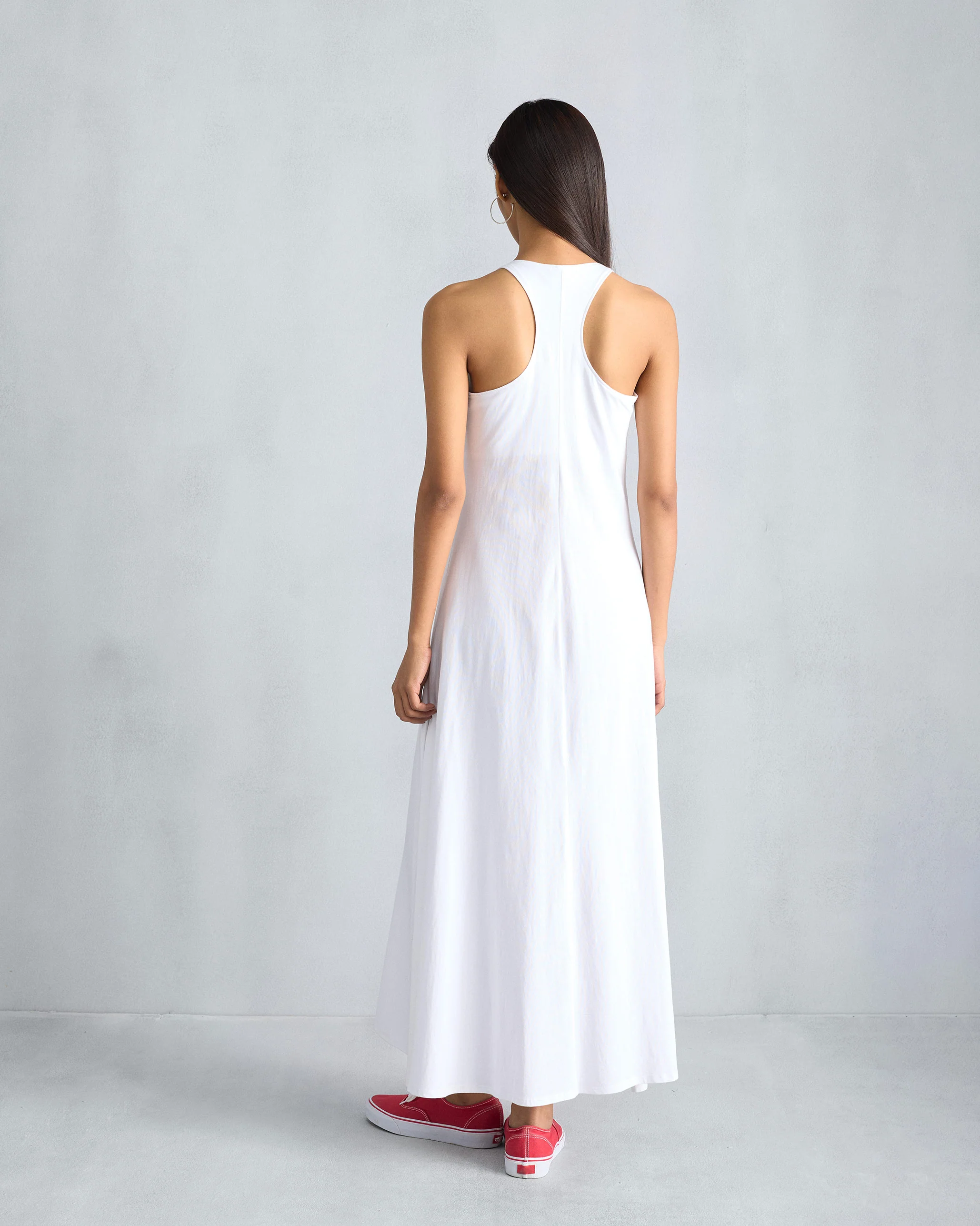 Esther Dress - White - Image 4