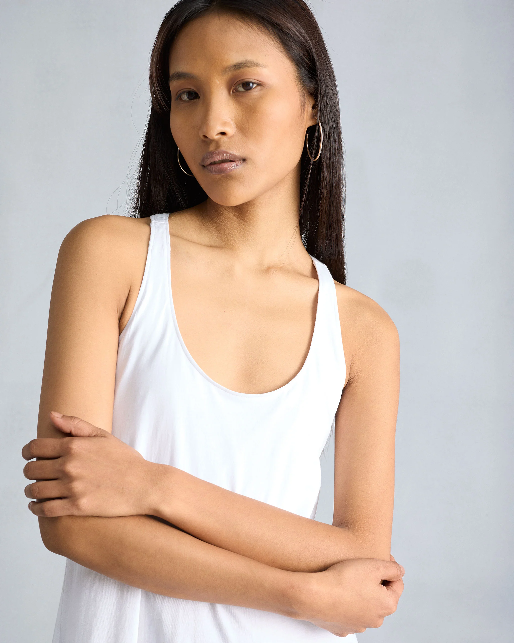 Esther Dress - White - Image 6