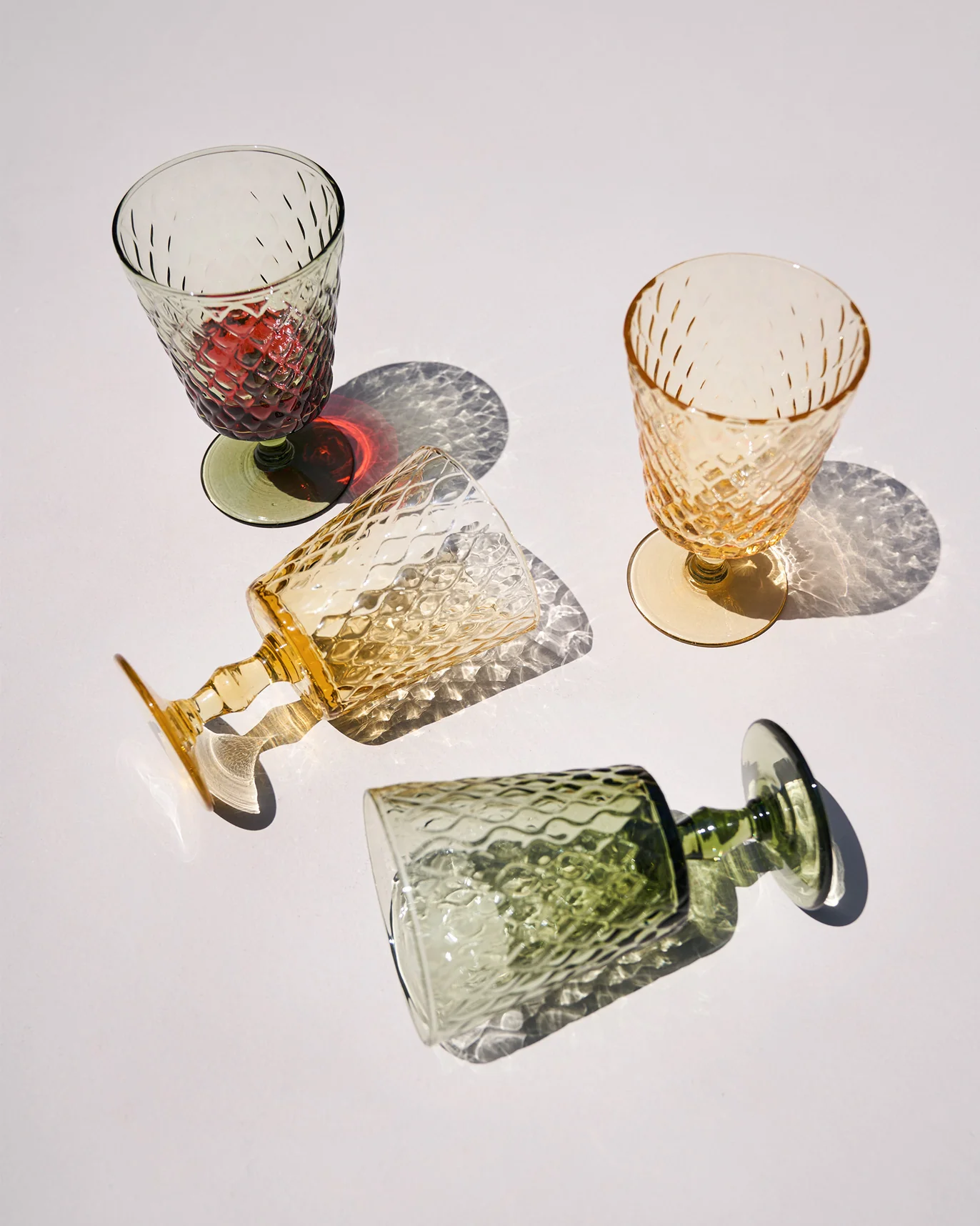 Estro Wine Goblet (Set of 4) - Image 2