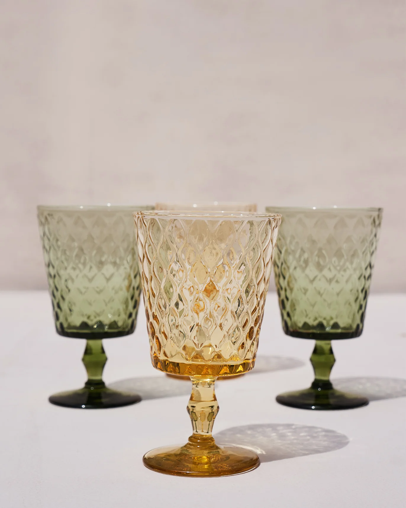 Estro Wine Goblet (Set of 4) - Image 3