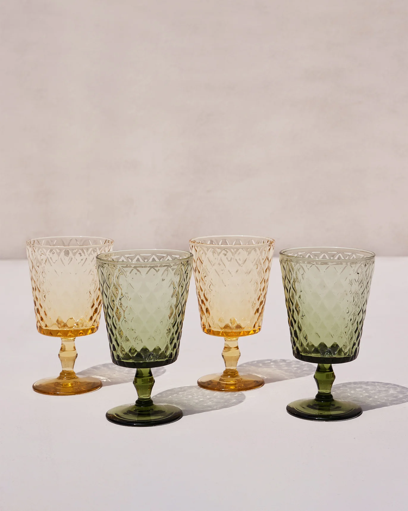Estro Wine Goblet (Set of 4) - Image 5